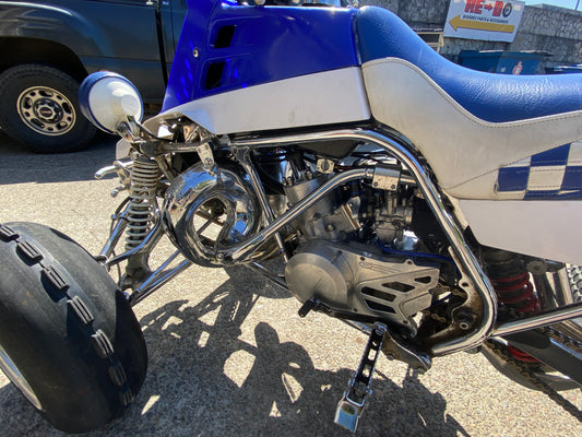 Melissa's Beautiful 1987 Banshee