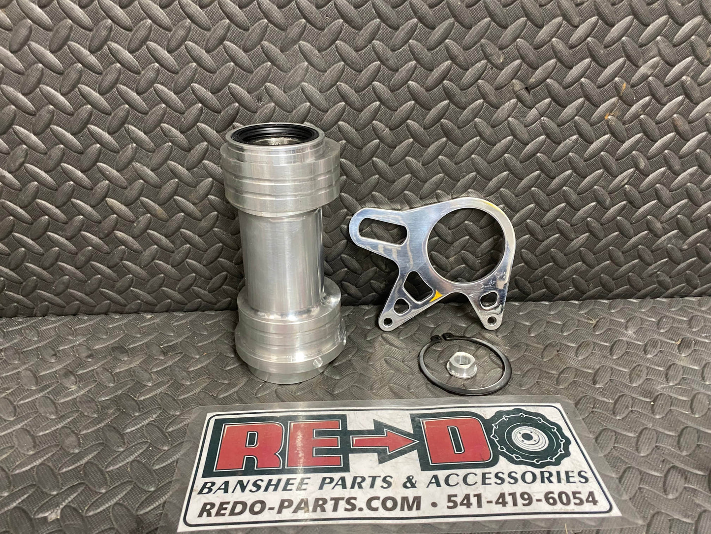 Vito’s 40mm Billet Axle Carrier *NEW*