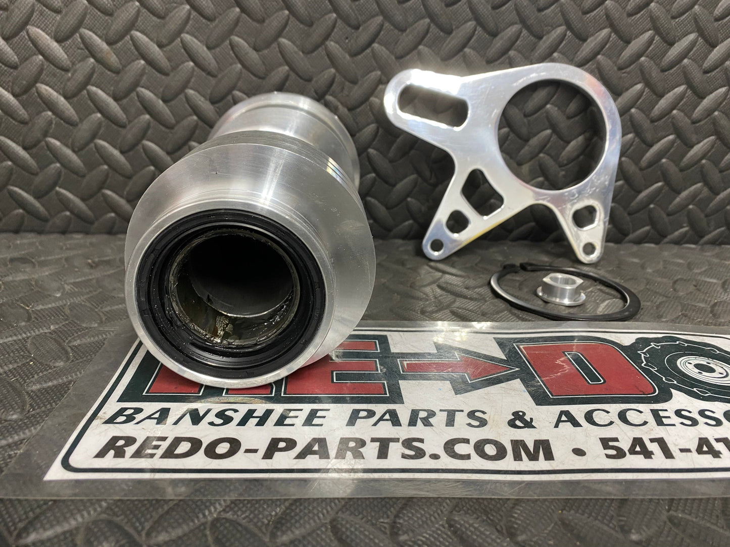 Vito’s 40mm Billet Axle Carrier *NEW*