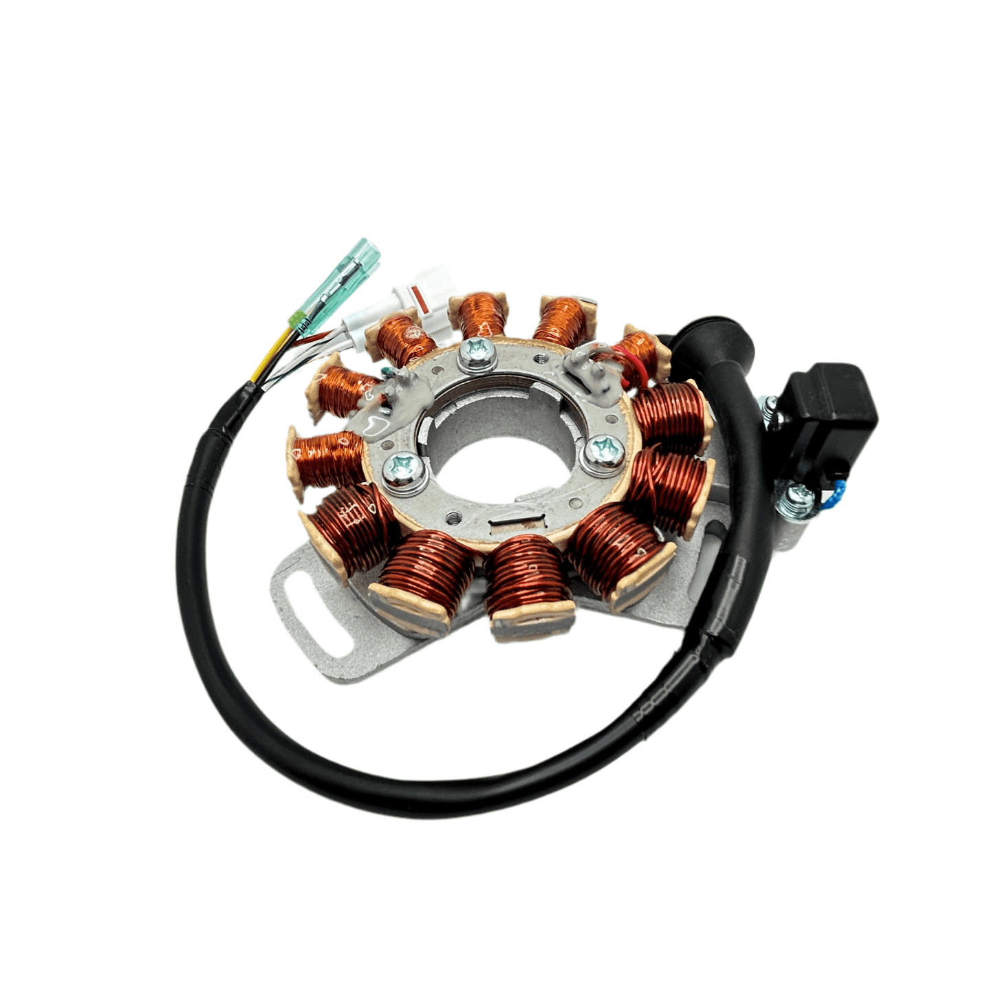 RickyStator RS000B5T Square Plug Stator w- Plate *NEW*