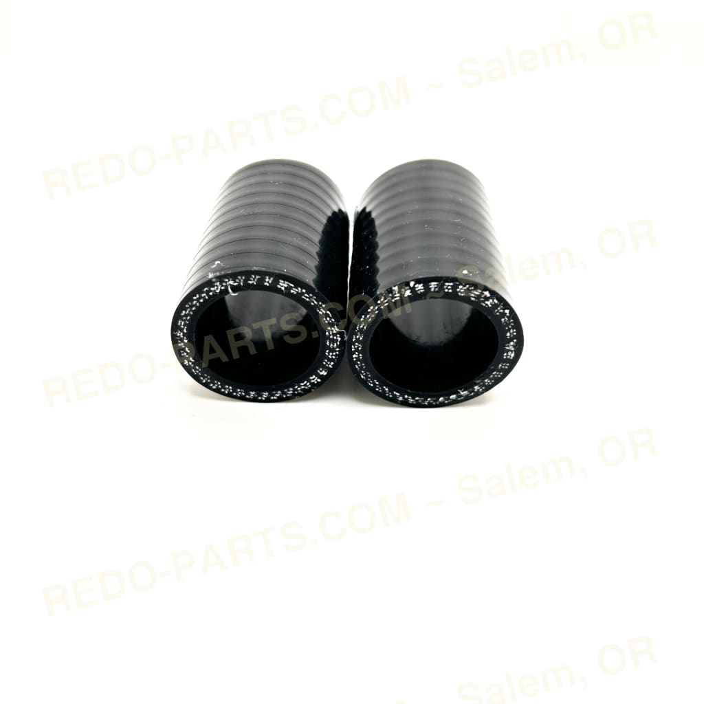 1’’ Exhaust Coupler Set of 2 Black *NEW* Parts - New