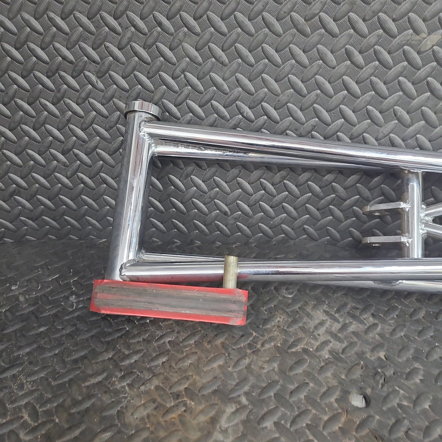 Linkless +12 Drag Swingarm *USED*
