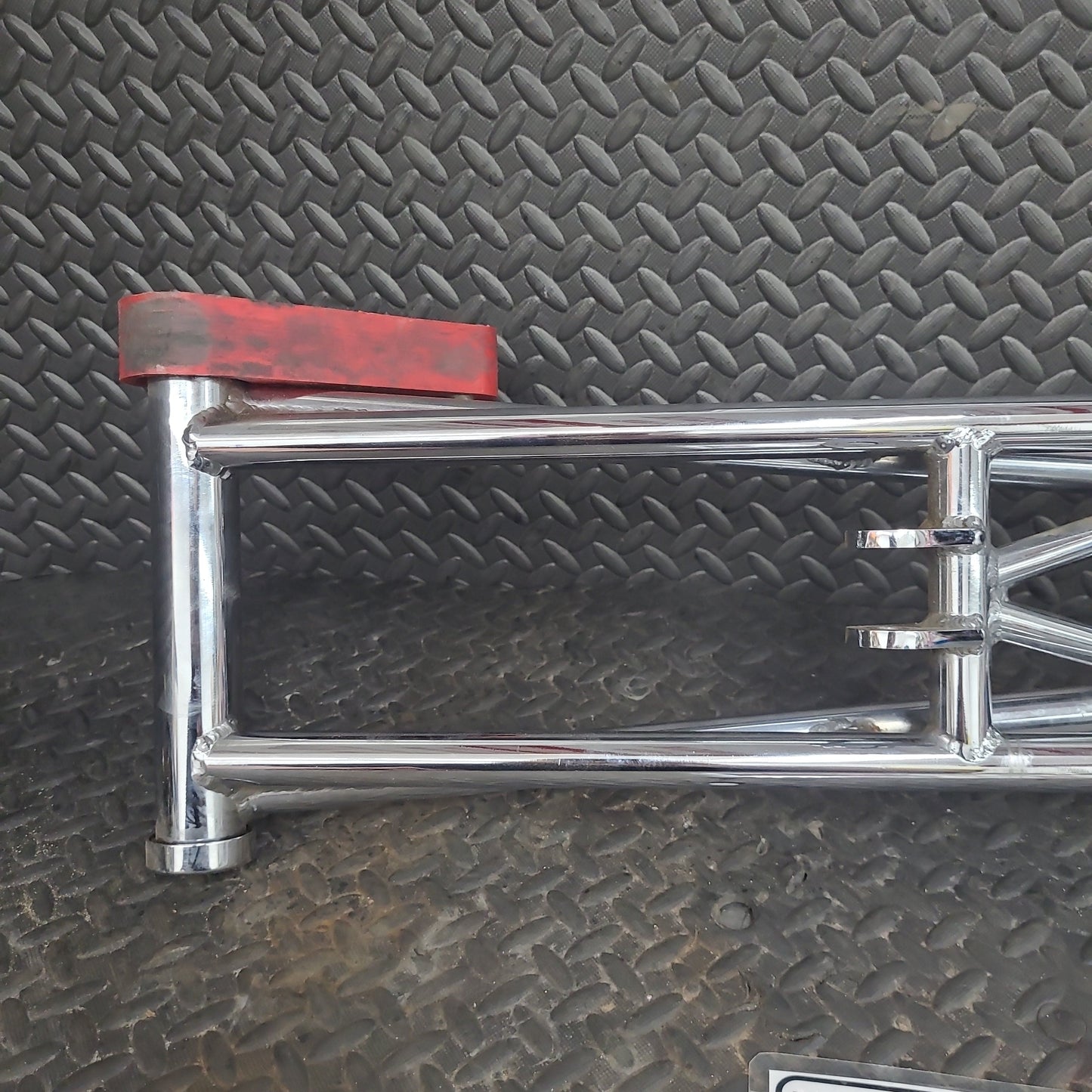Linkless +12 Drag Swingarm *USED*