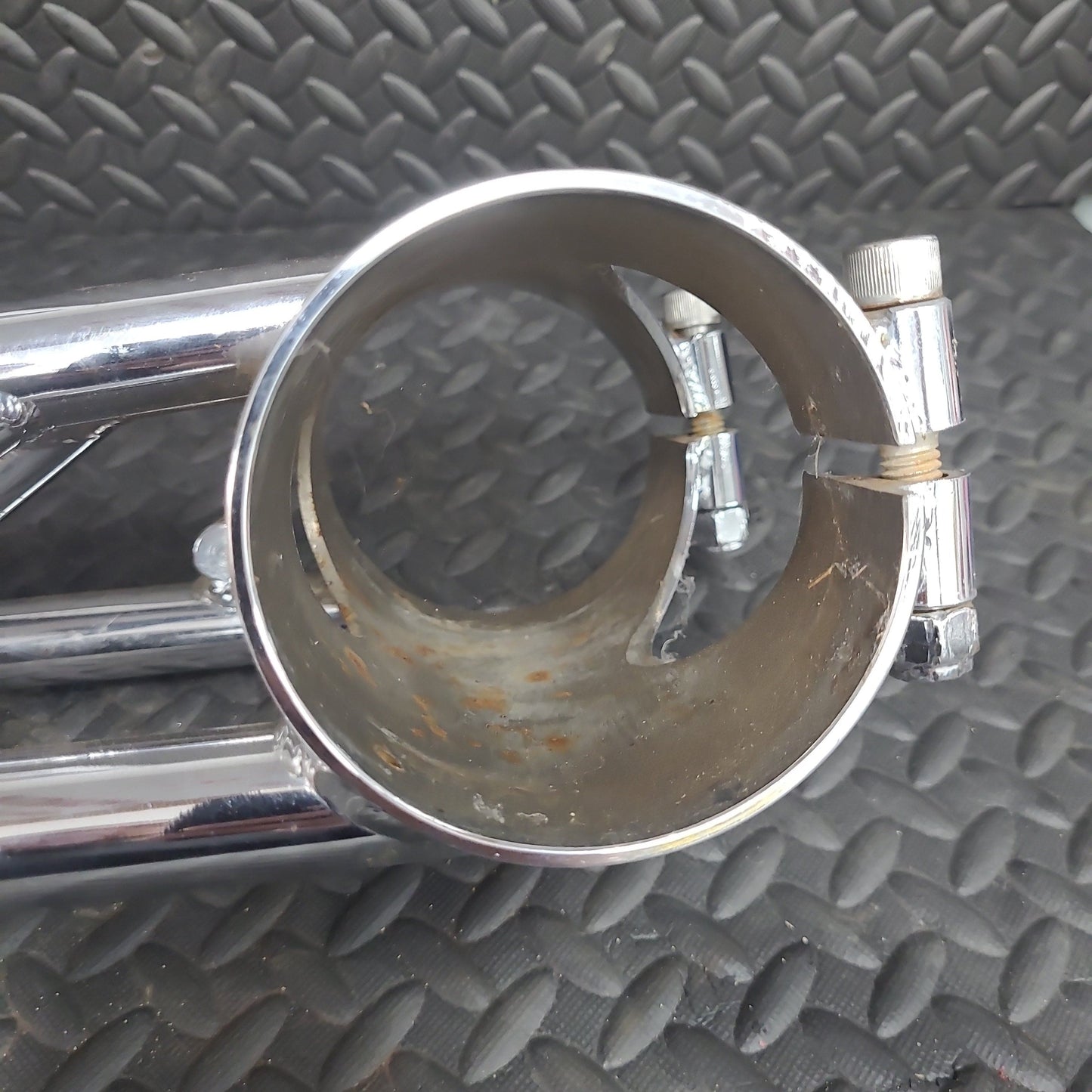 Linkless +12 Drag Swingarm *USED*