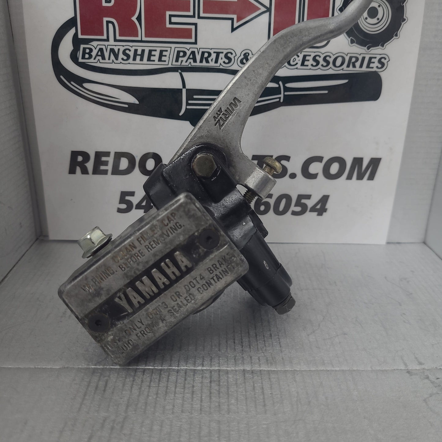 OEM Front Brake Master *USED*