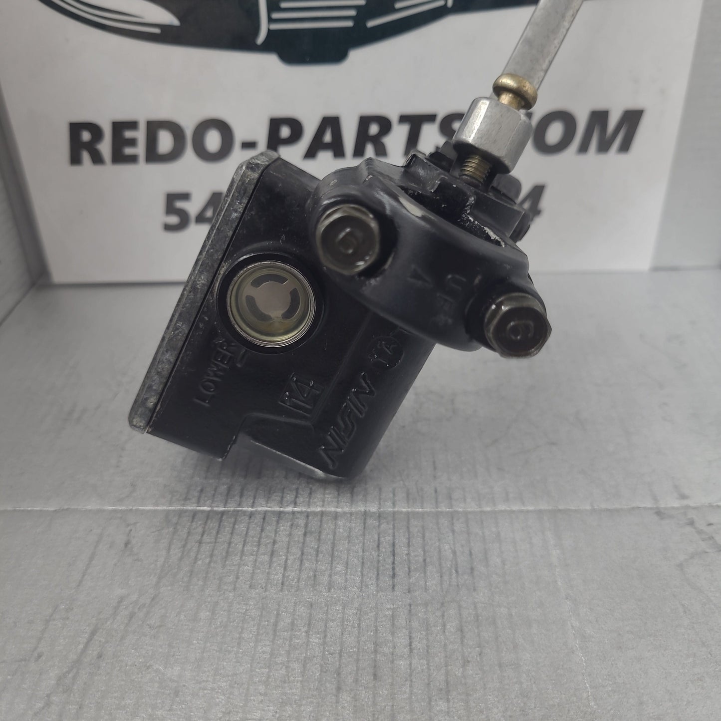 OEM Front Brake Master *USED*