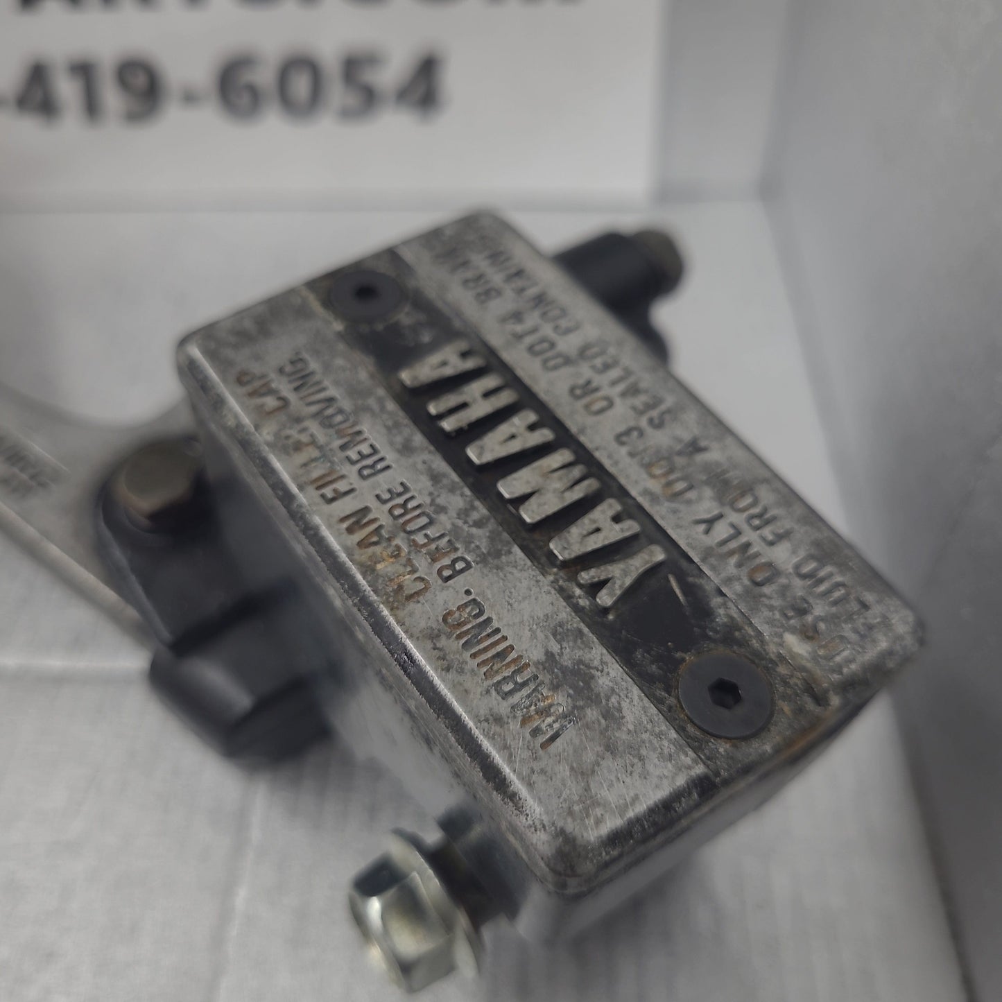 OEM Front Brake Master *USED*