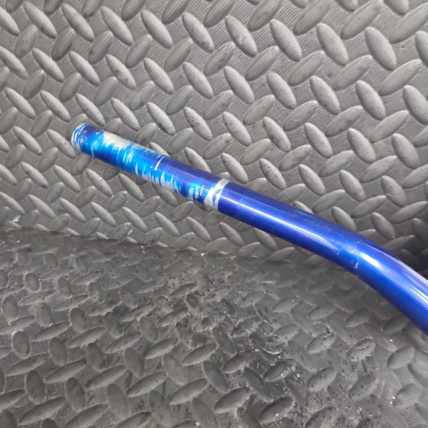 TAG Metals Banshee Handlebars, Blue * USED*