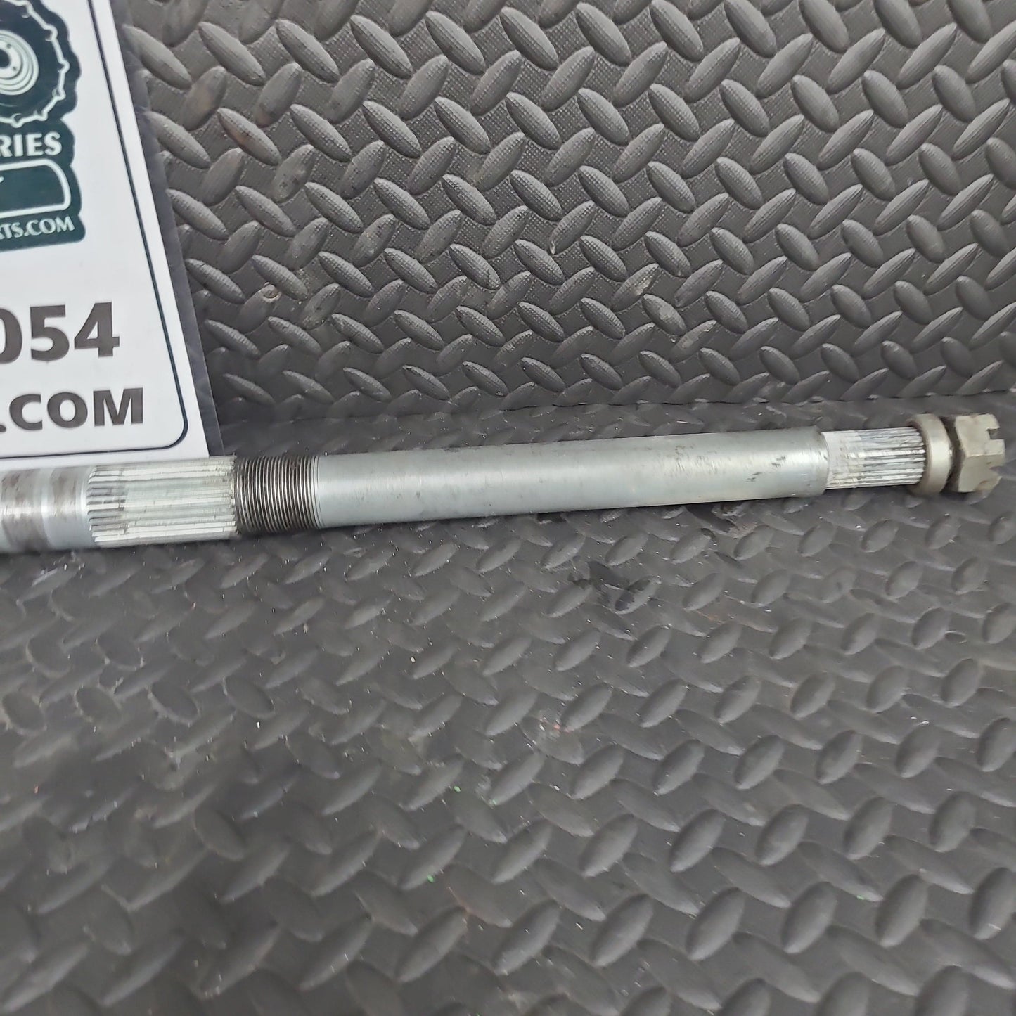 Dura Blue 36" Axle *USED*