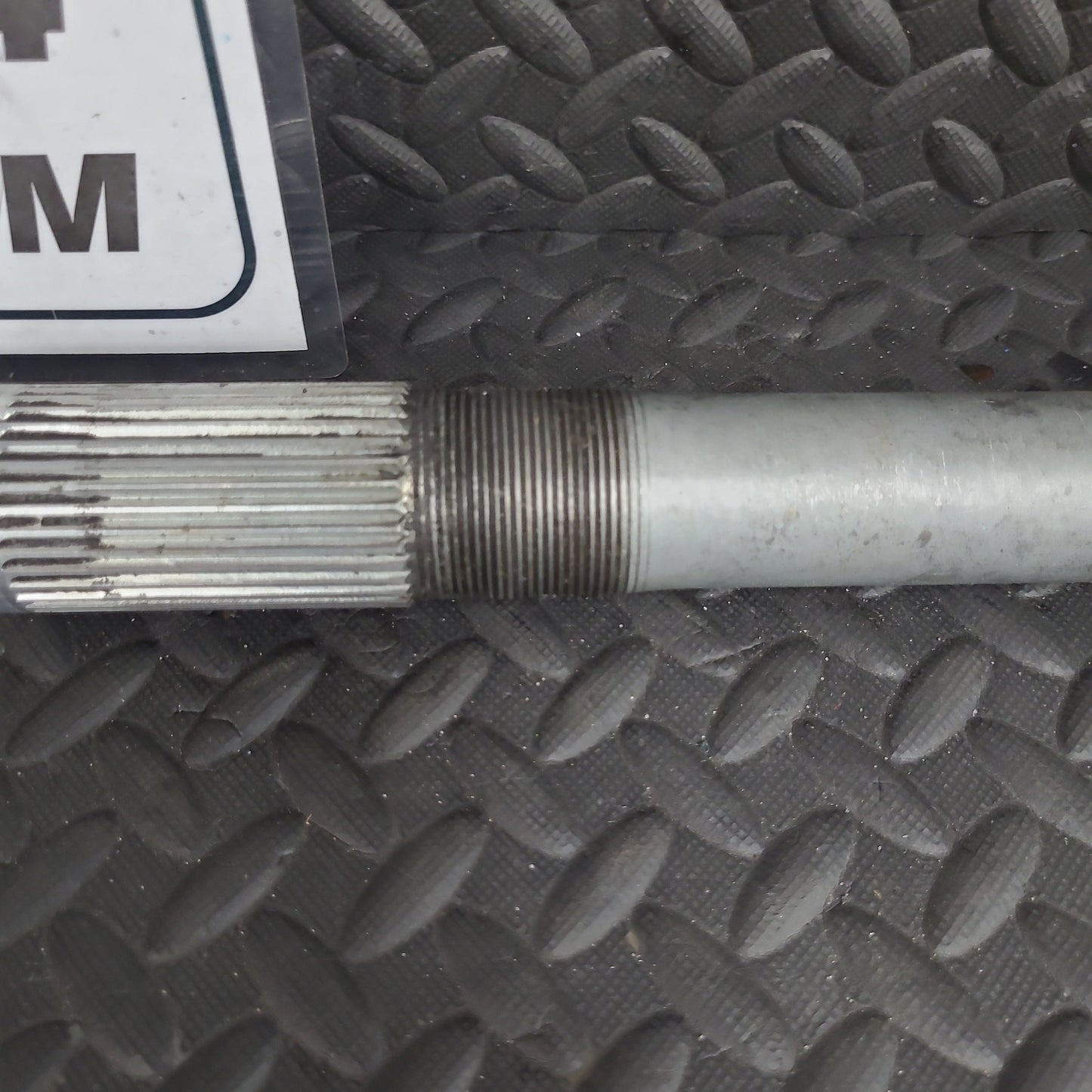 Dura Blue 36" Axle *USED*