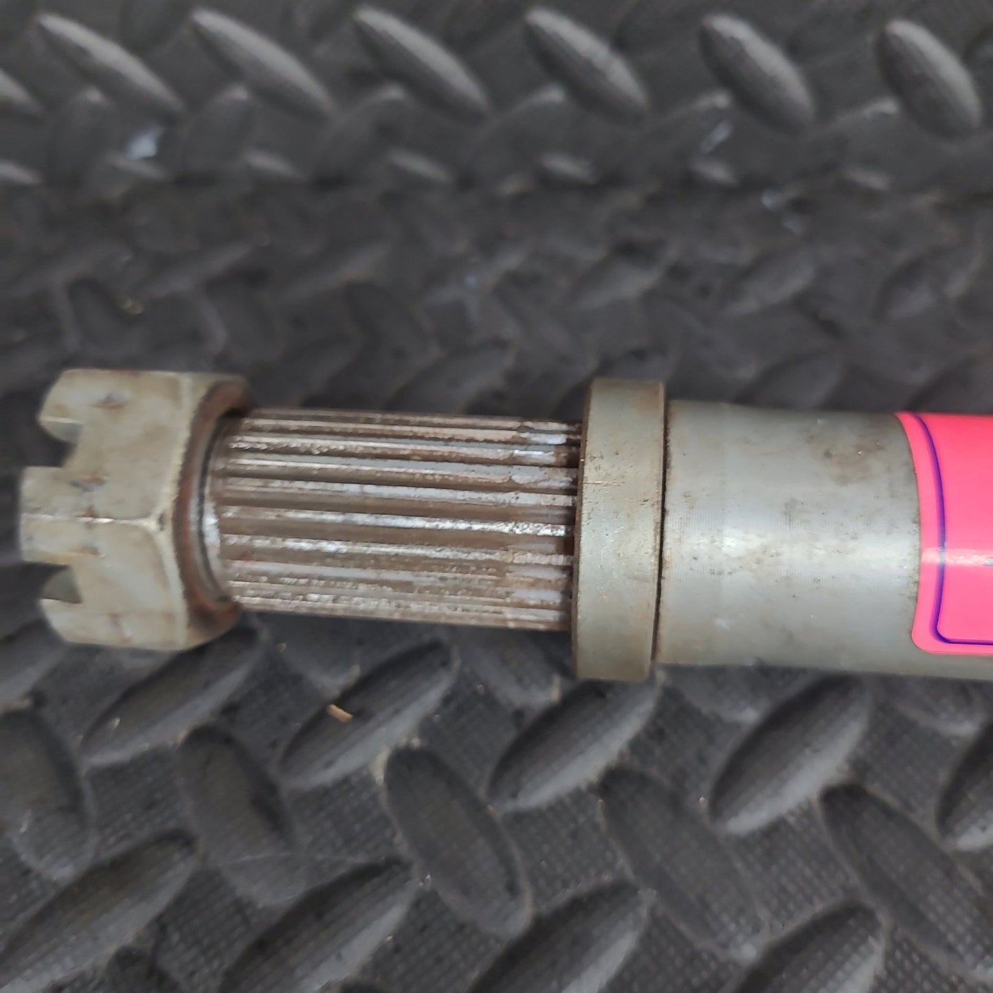 Dura Blue 36" Axle *USED*