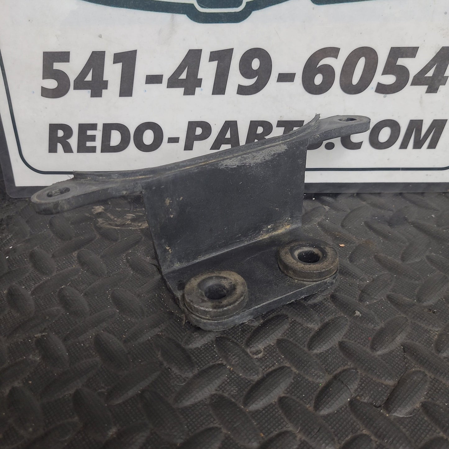 Aftermarket Custom Coolant Tank Bracket *USED*