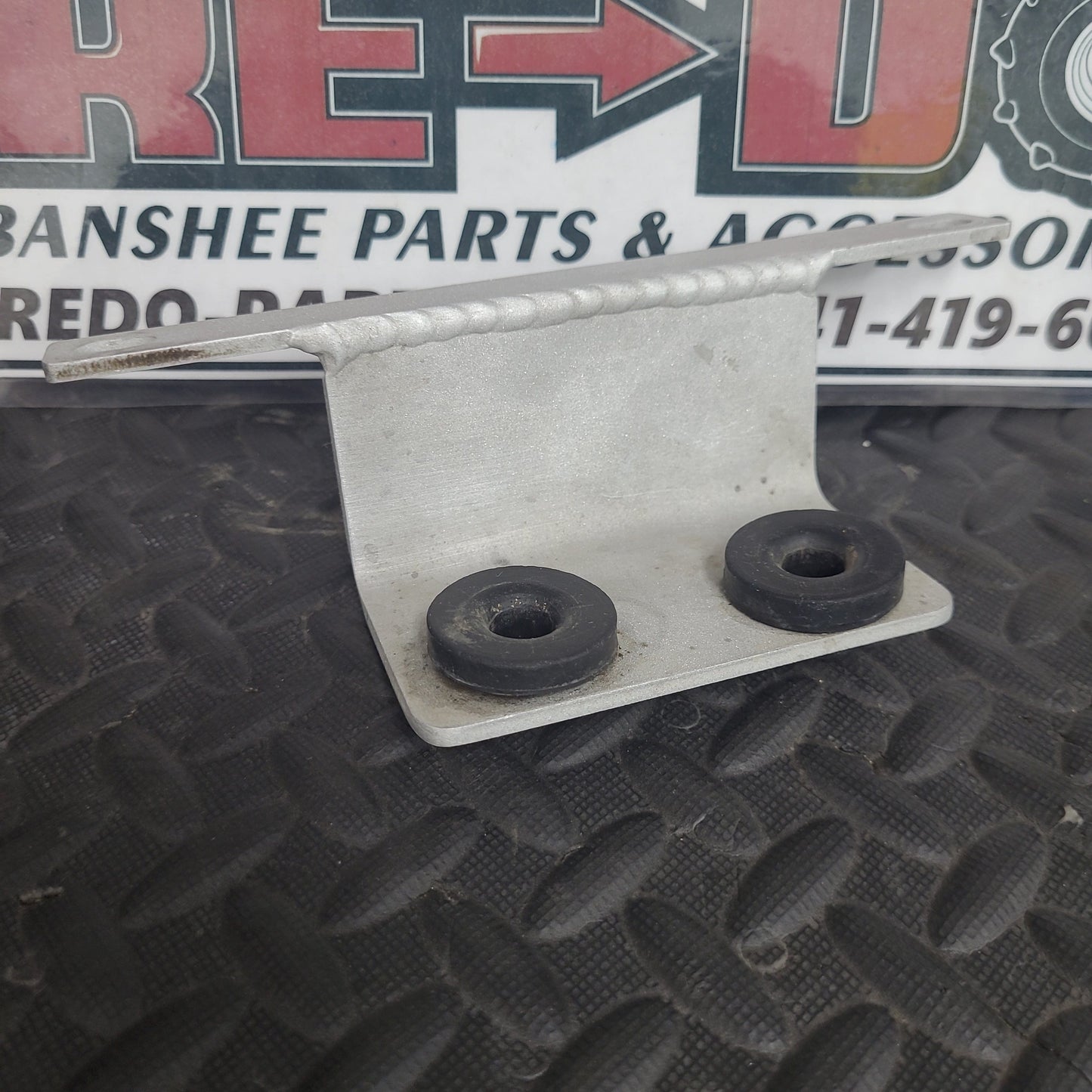 OEM Coolant Tank Bracket *USED*