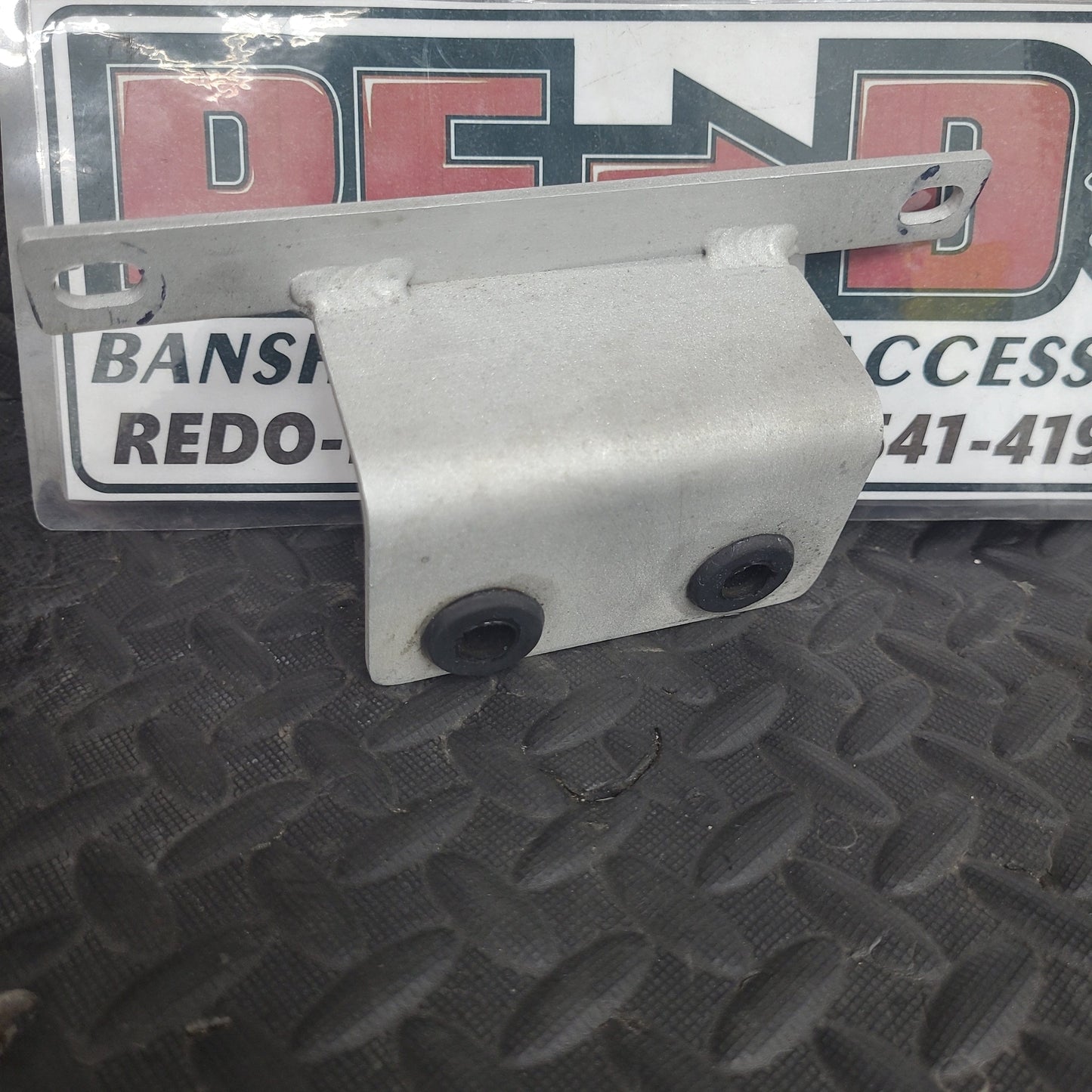 OEM Coolant Tank Bracket *USED*