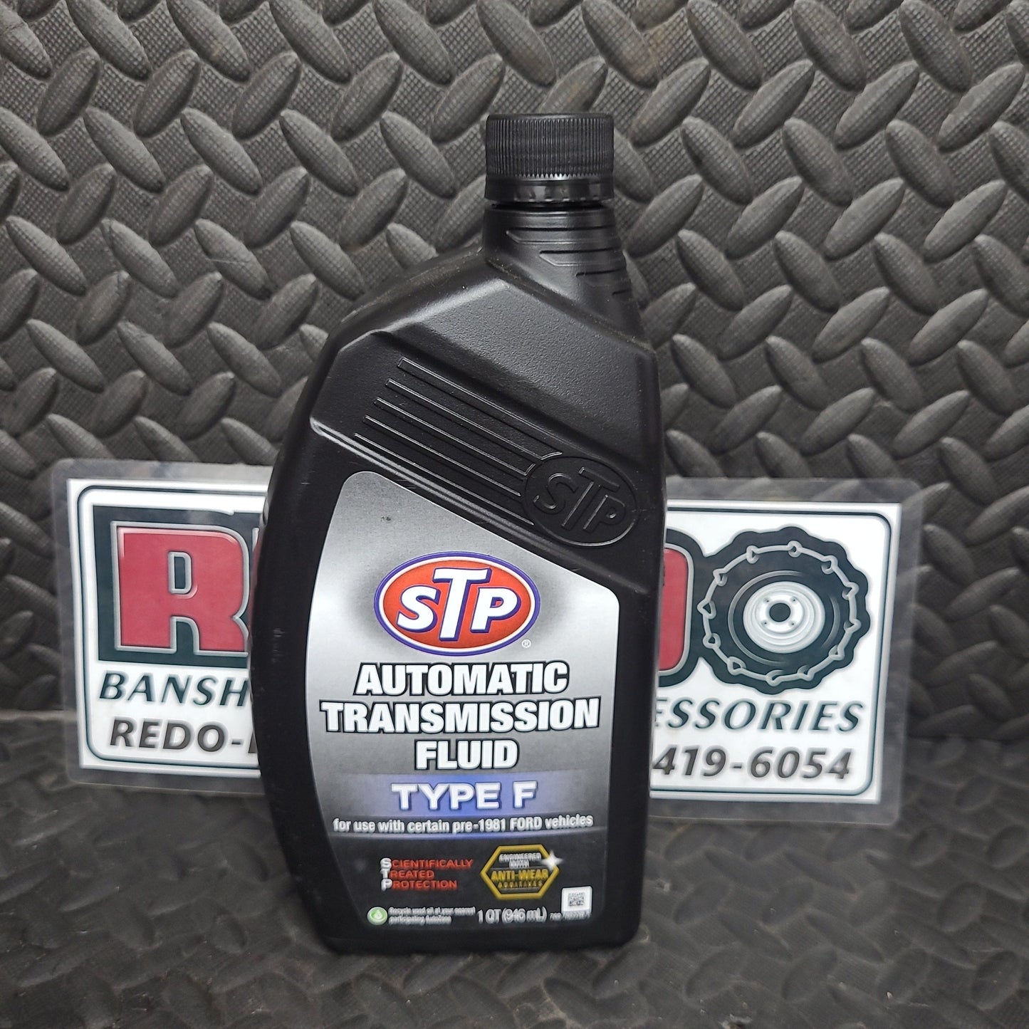 Type F Case Fluid *NEW*