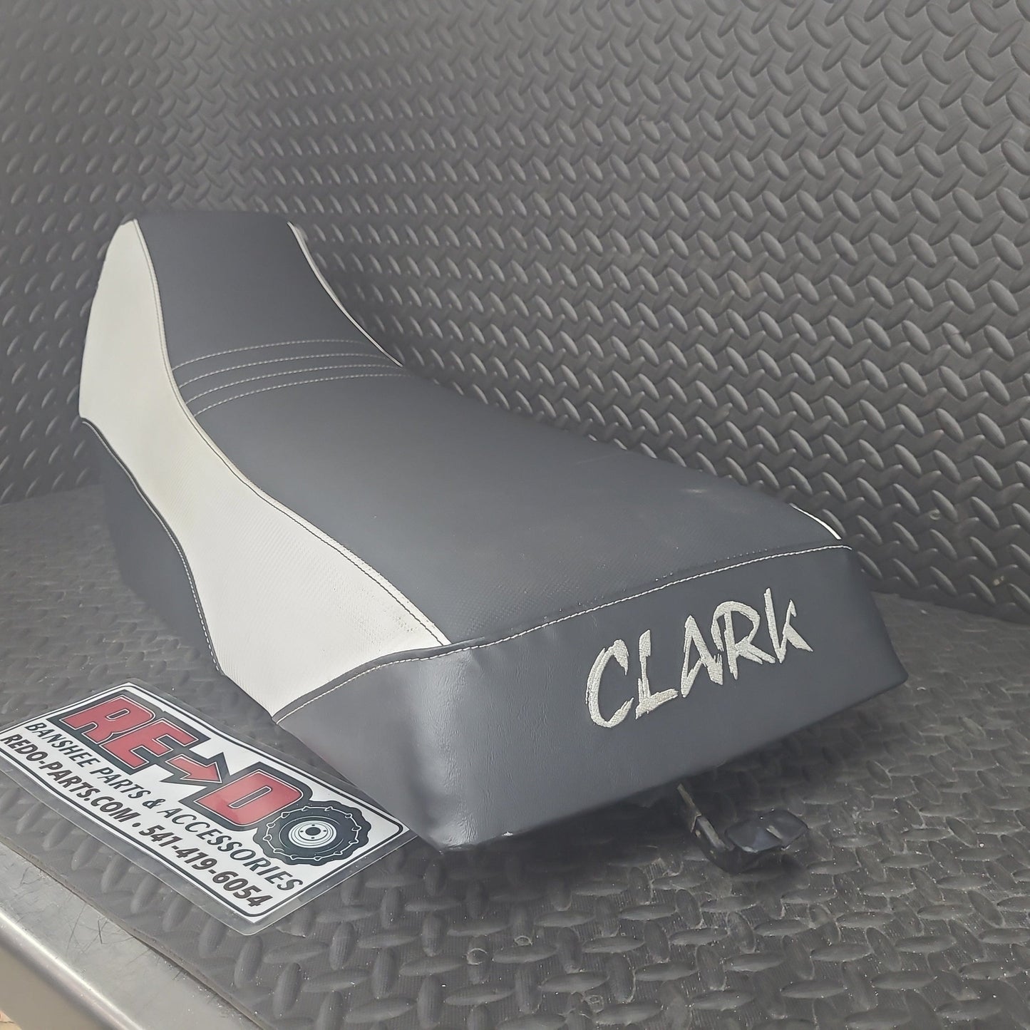 Black And White Seat *USED*