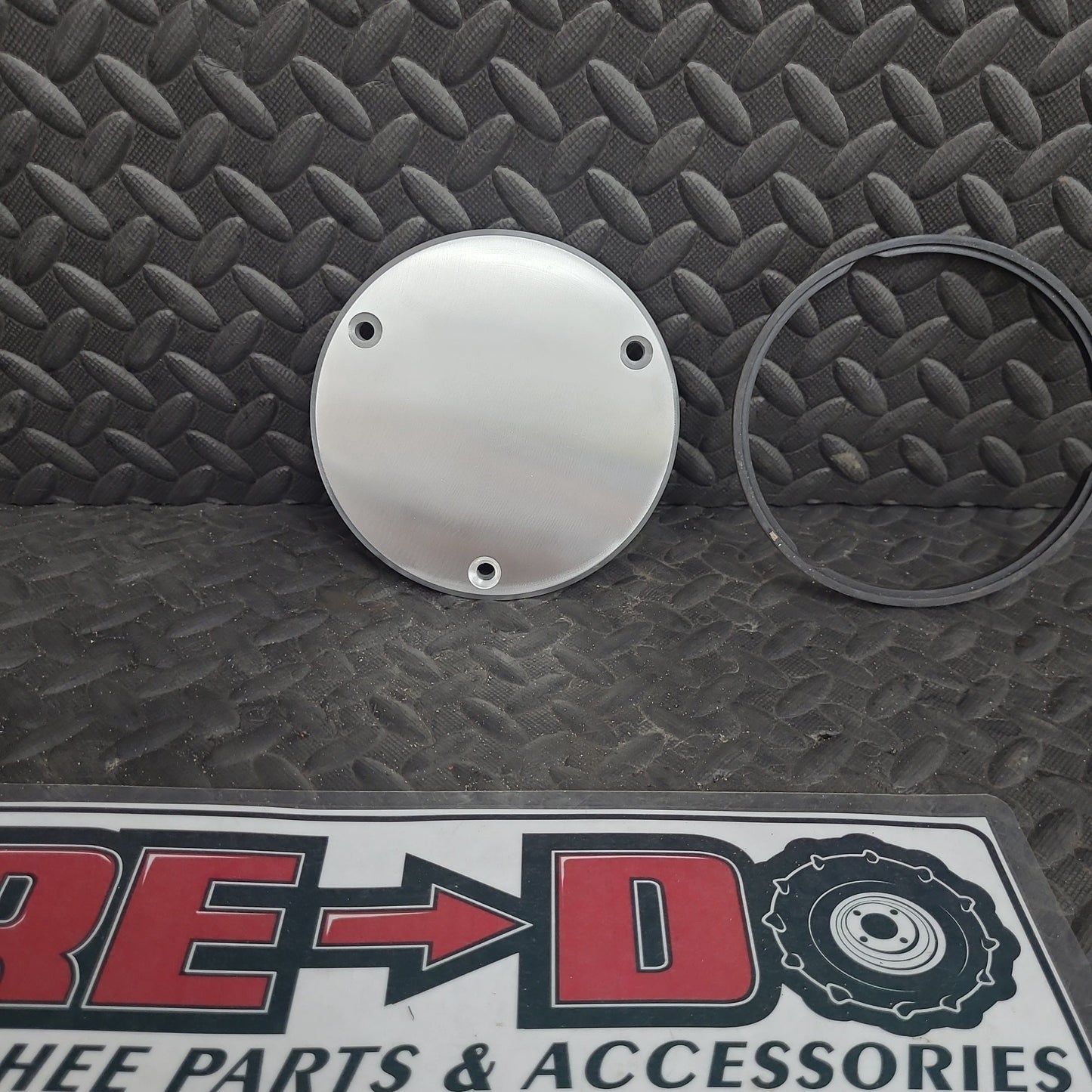 Polished Clutch Insert *USED*