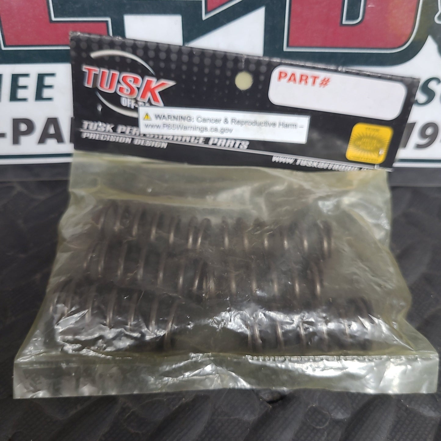 Tusk Clutch Spring Kit *NEW*
