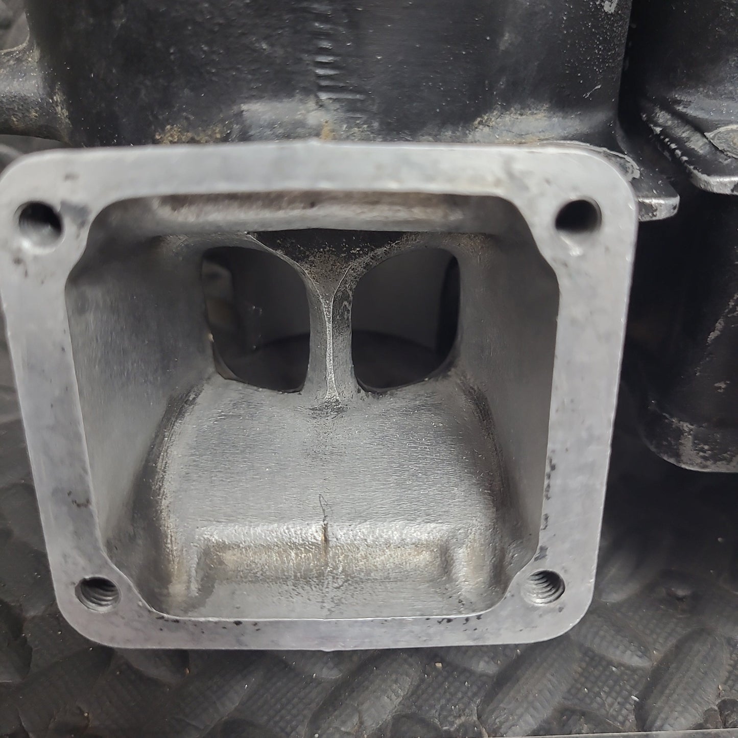 OEM Cylinders With Porting In Transfer, Cylinders And Intakes 65mm *USED*