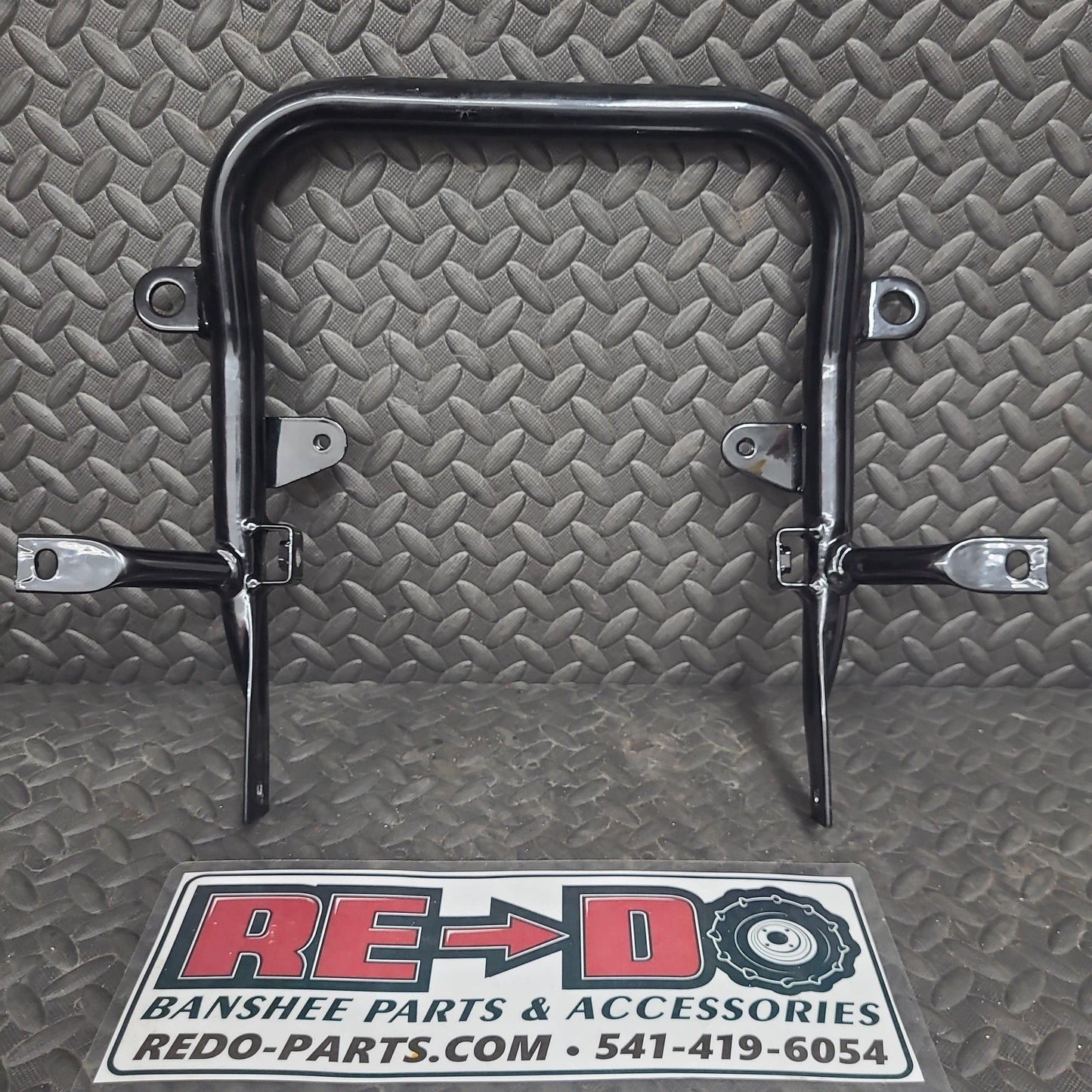 OEM Grab Bar Powder Coated Black *USED*