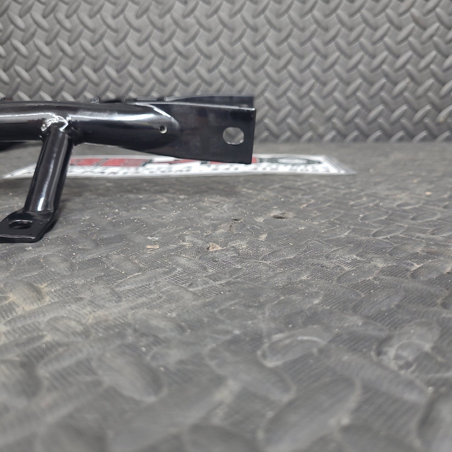 OEM Grab Bar Powder Coated Black *USED*