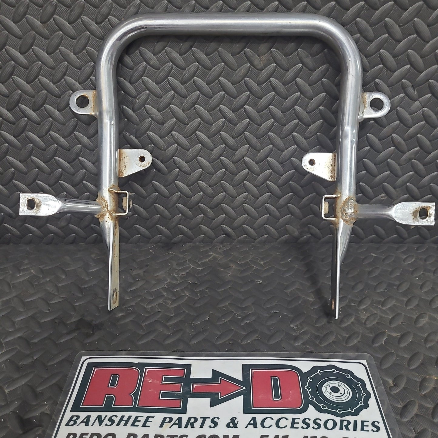 OEM Rear Grab Bar * USED*