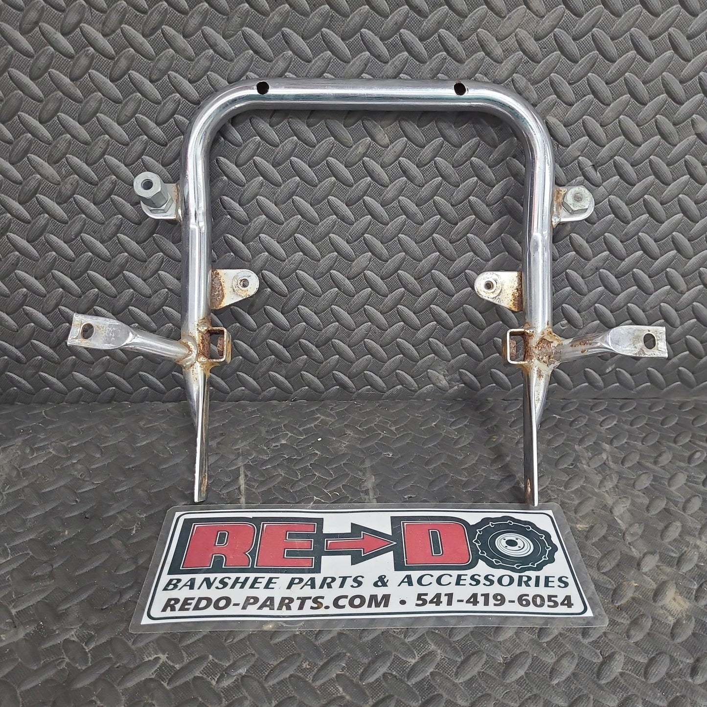 OEM Grab Bar With Repair *USED*
