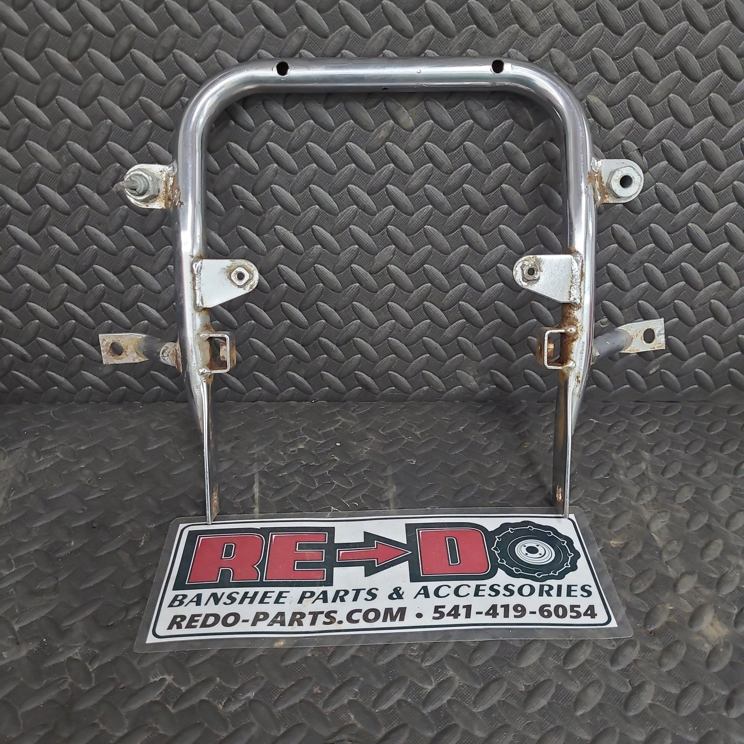 OEM Grab Bar With Repair *USED*