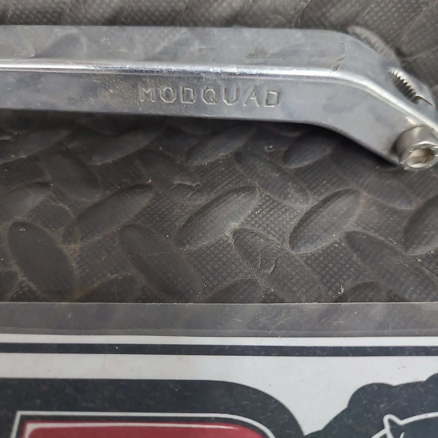 Modquad Billet Shifter *USED*