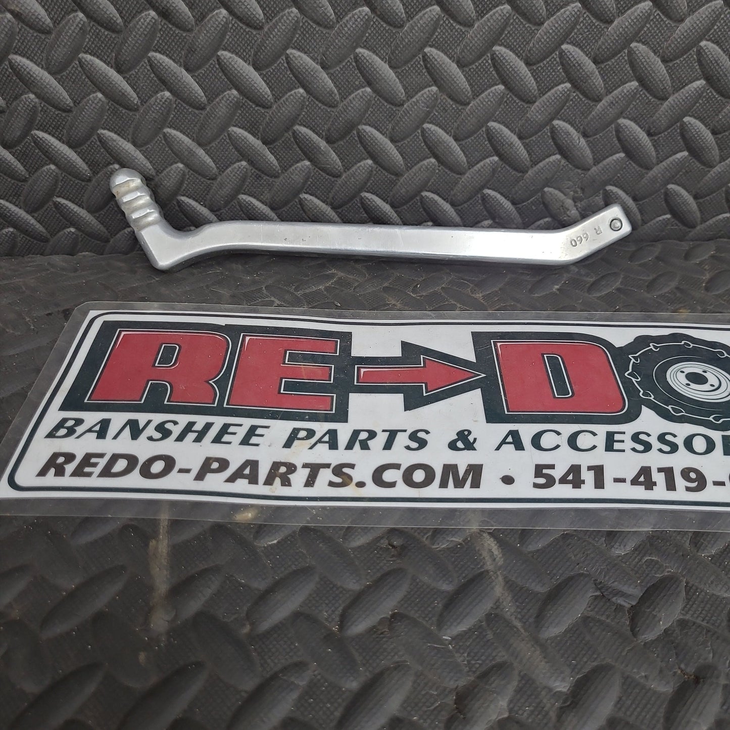 Modquad Billet Shifter *USED*