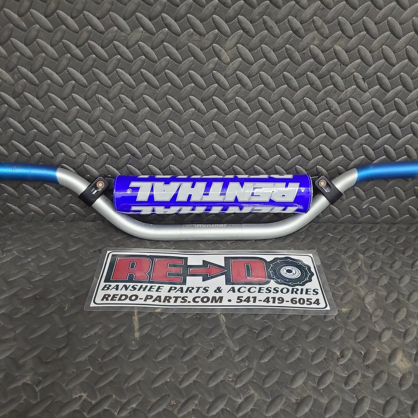 Renthal Handlebars With Pad *USED*