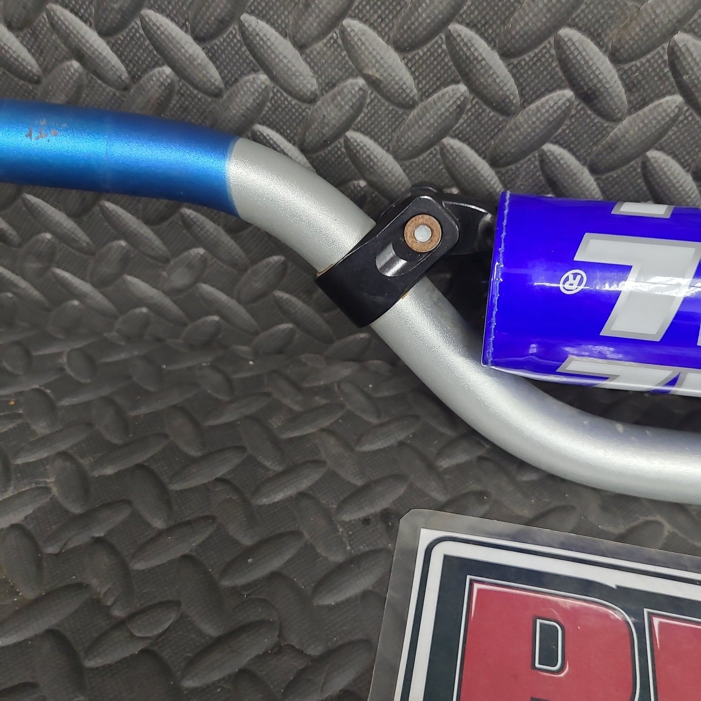 Renthal Handlebars With Pad *USED*