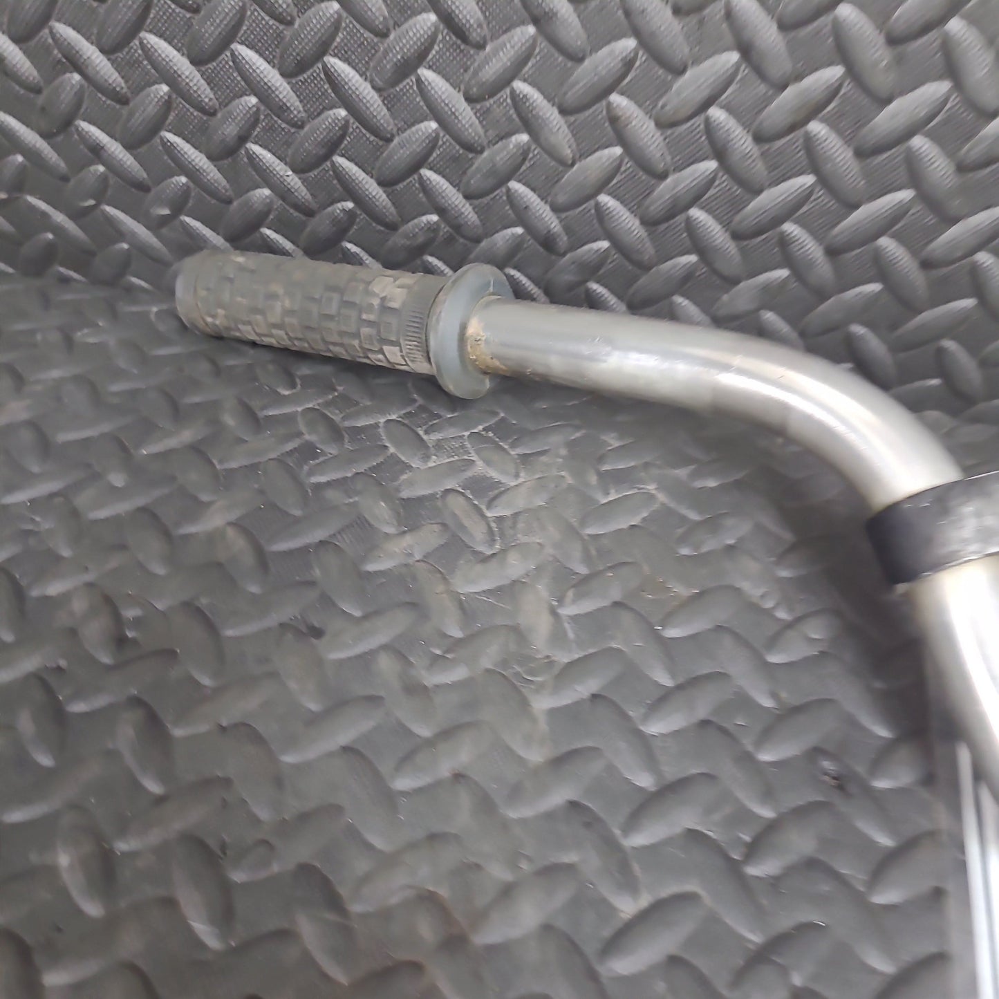Handlebars With Protaper Grips *USED*