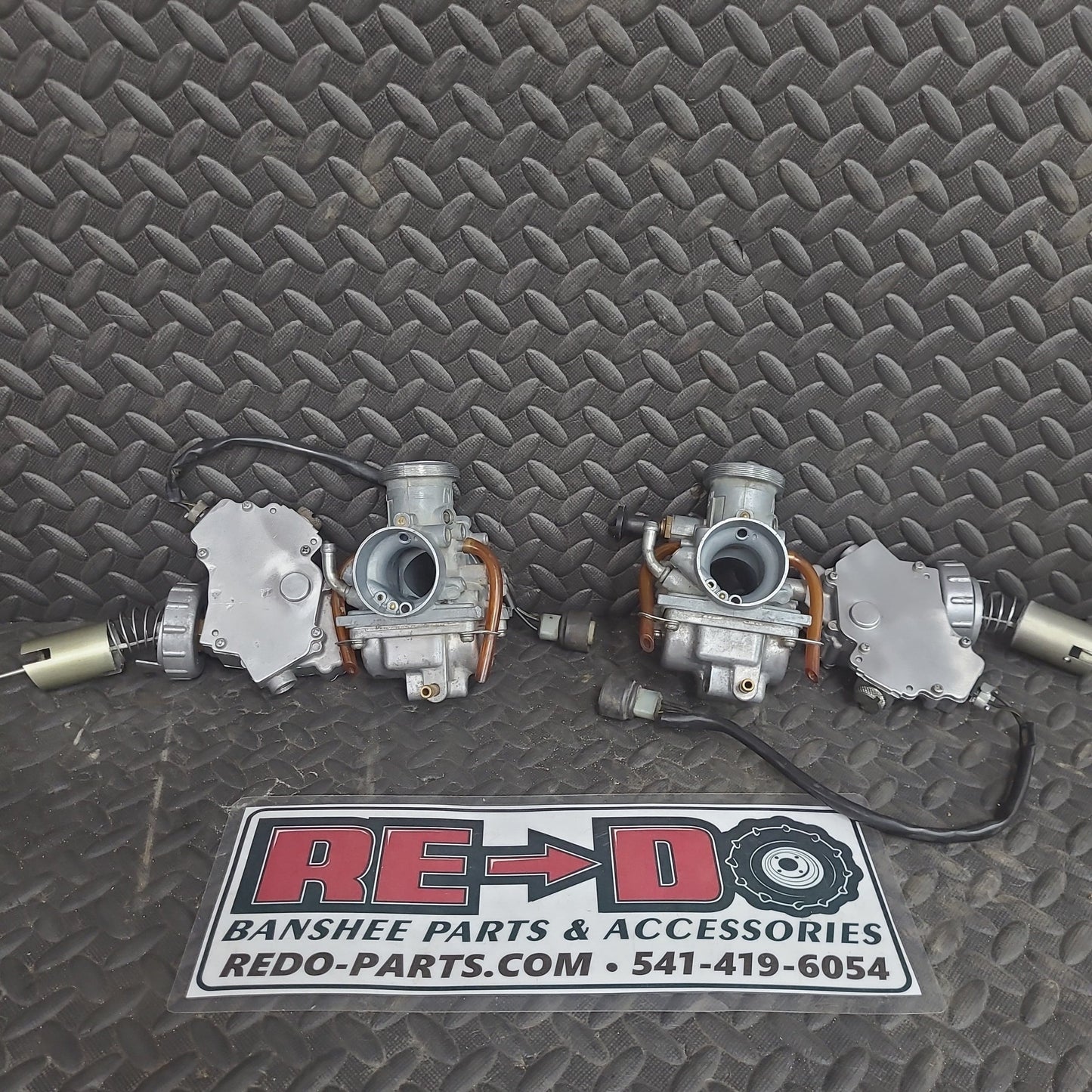 OEM Carburetors With TORS *USED*