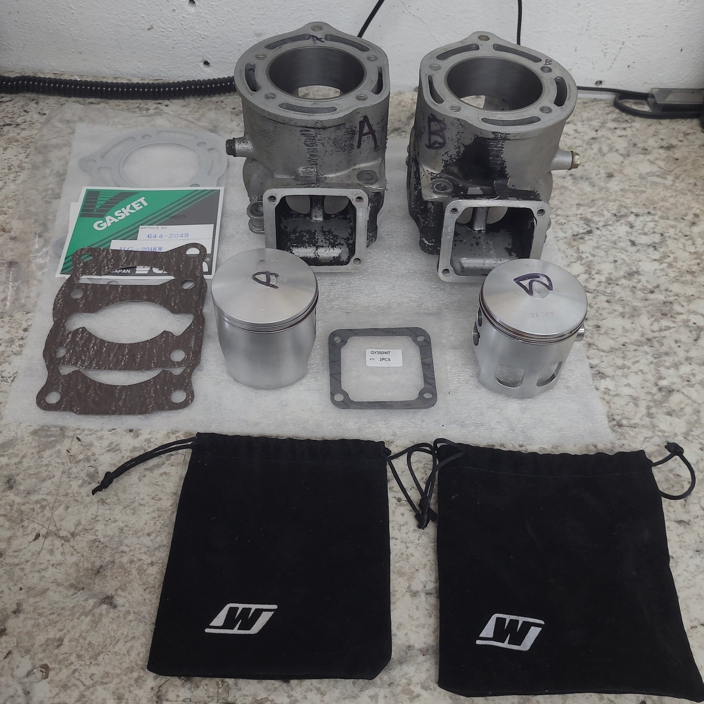 65mm Top End Kit