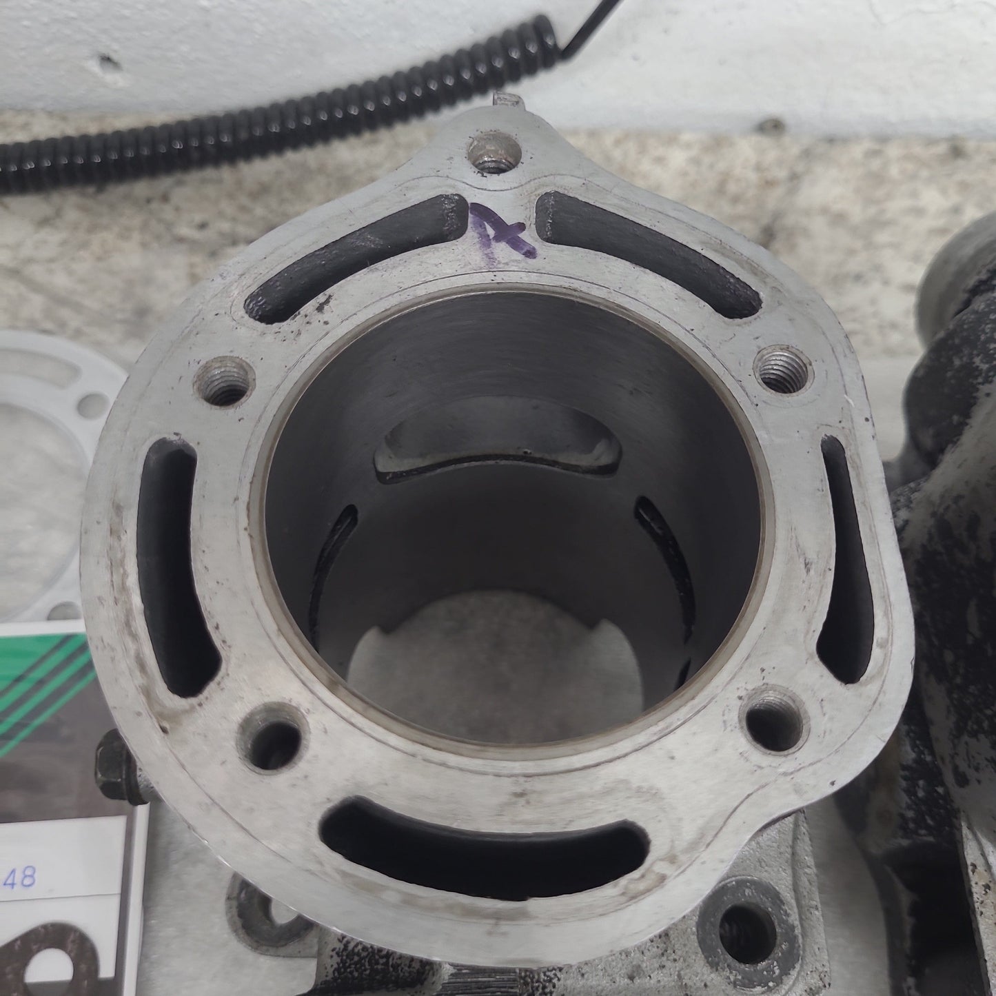 65mm Top End Kit