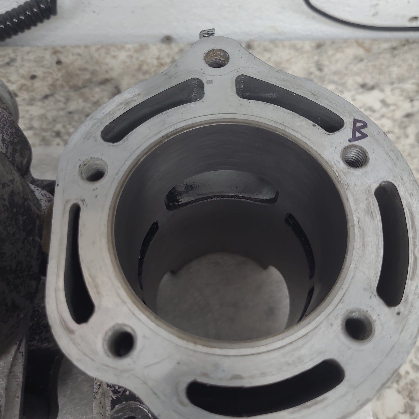 65mm Top End Kit