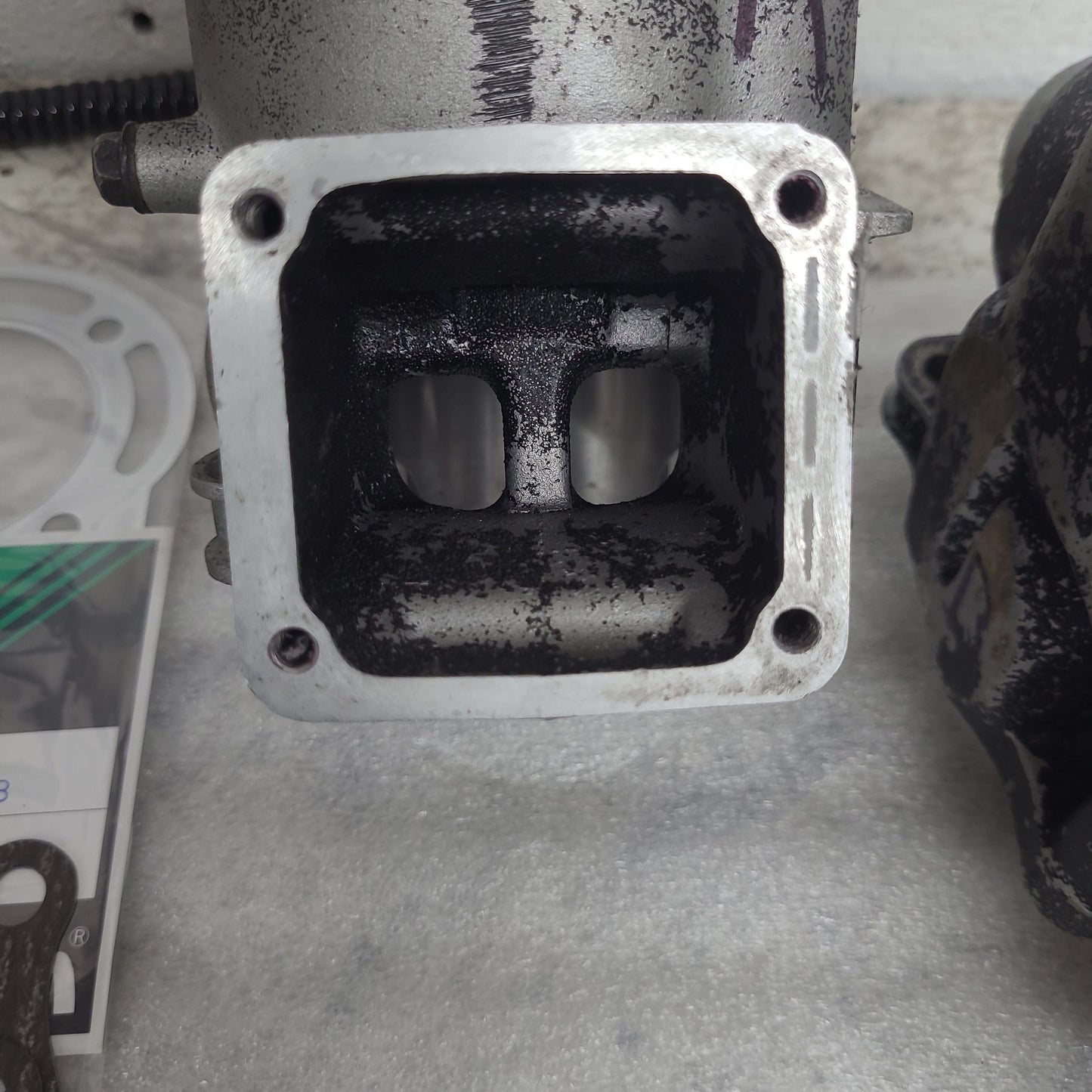 65mm Top End Kit
