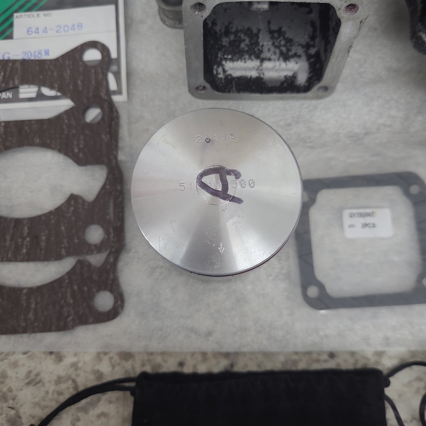 65mm Top End Kit