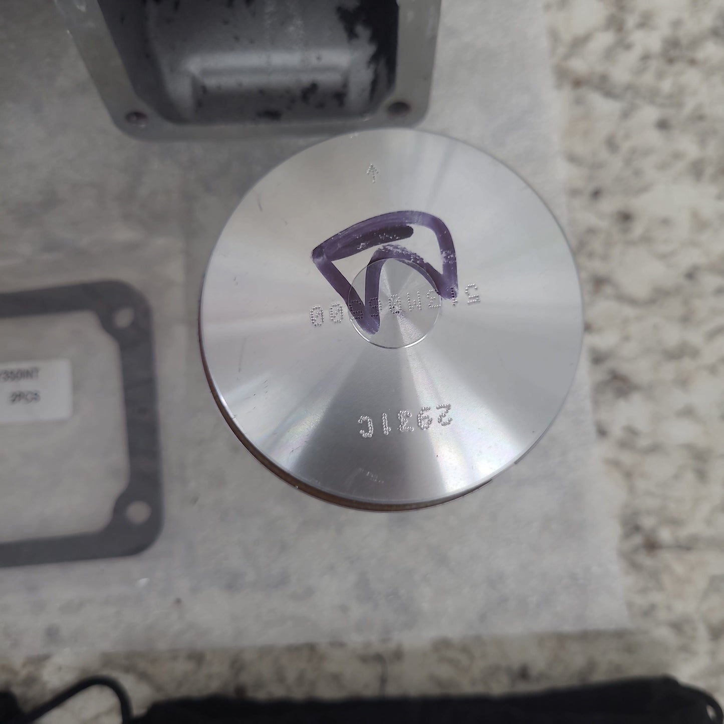 65mm Top End Kit