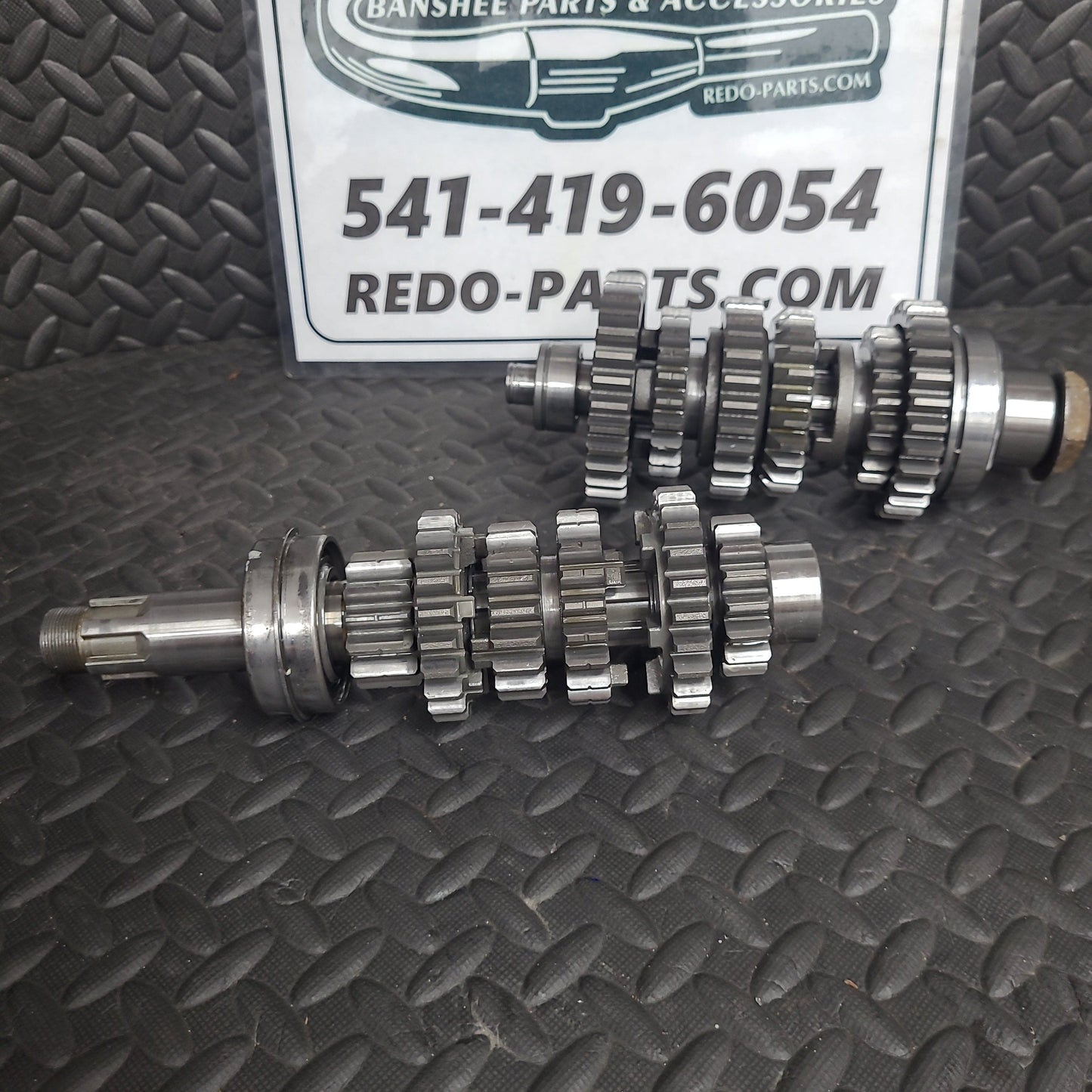 Factory OEM Transmission *USED*