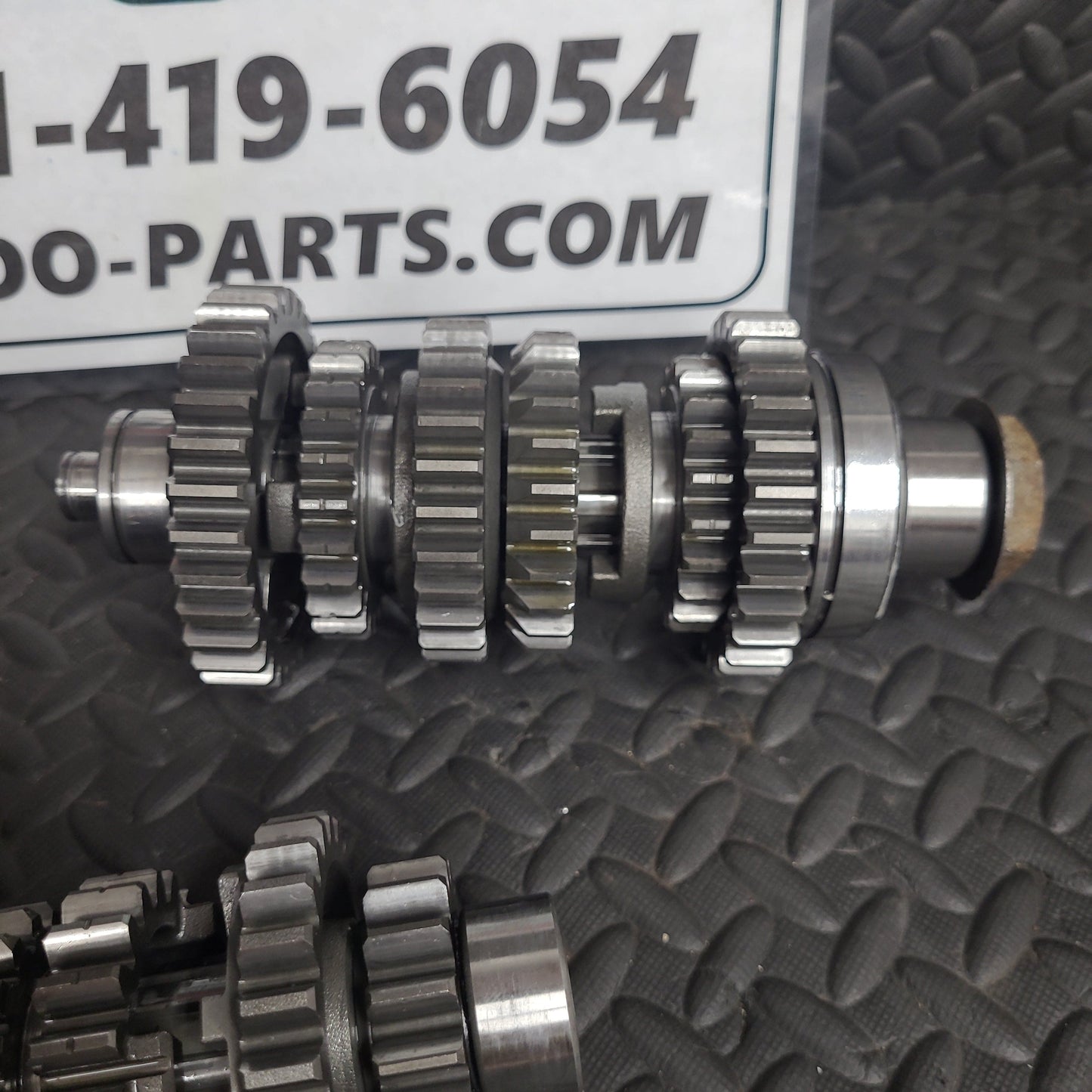 Factory OEM Transmission *USED*
