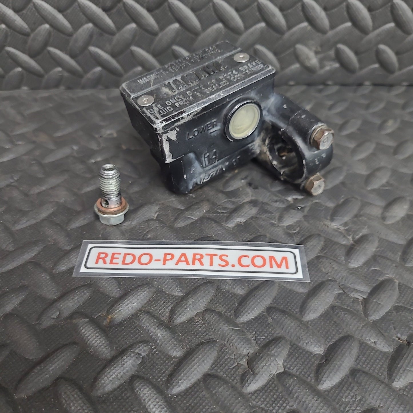 OEM Front Brake Master *USED*