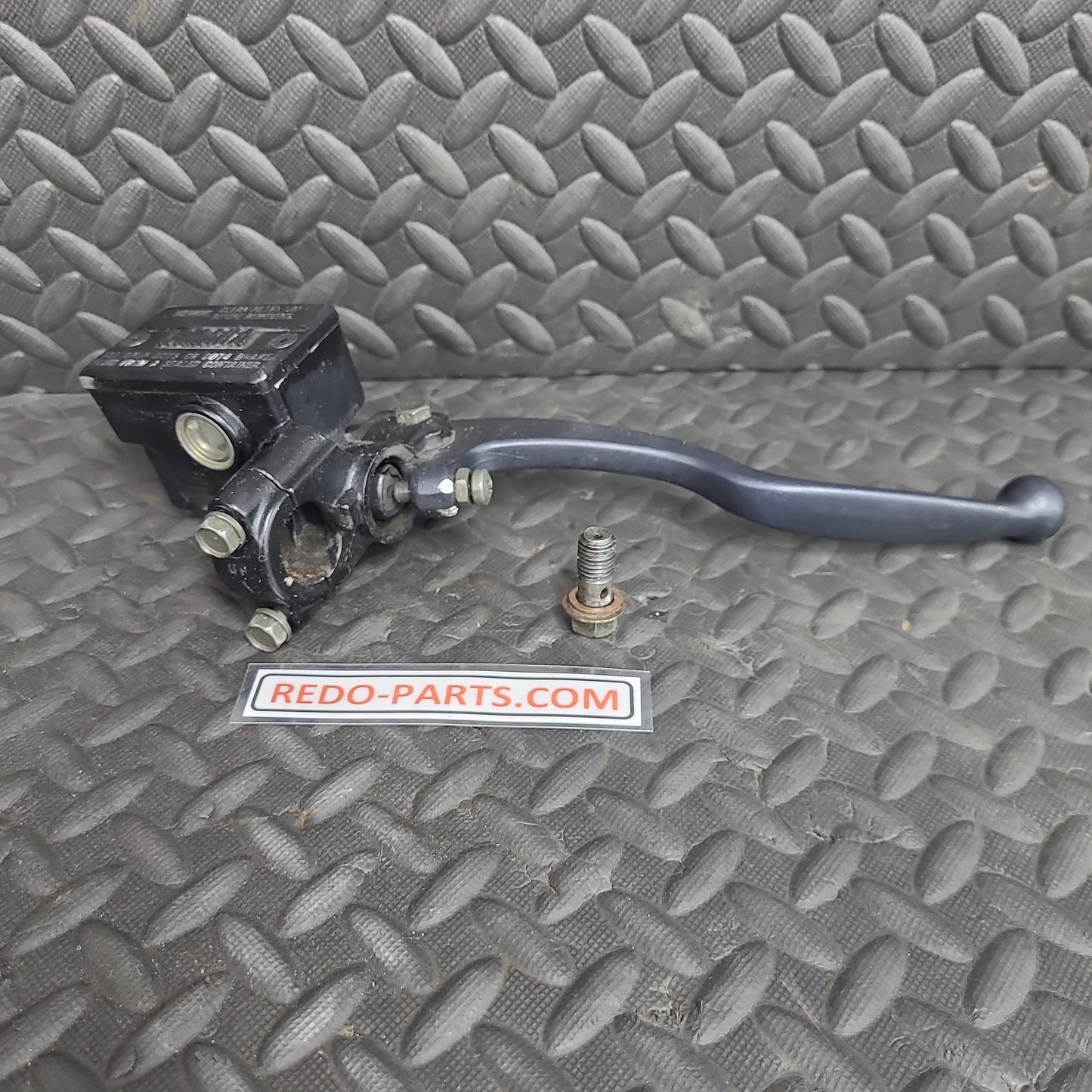 OEM Front Master w/ Bent Lever No Wire * USED*