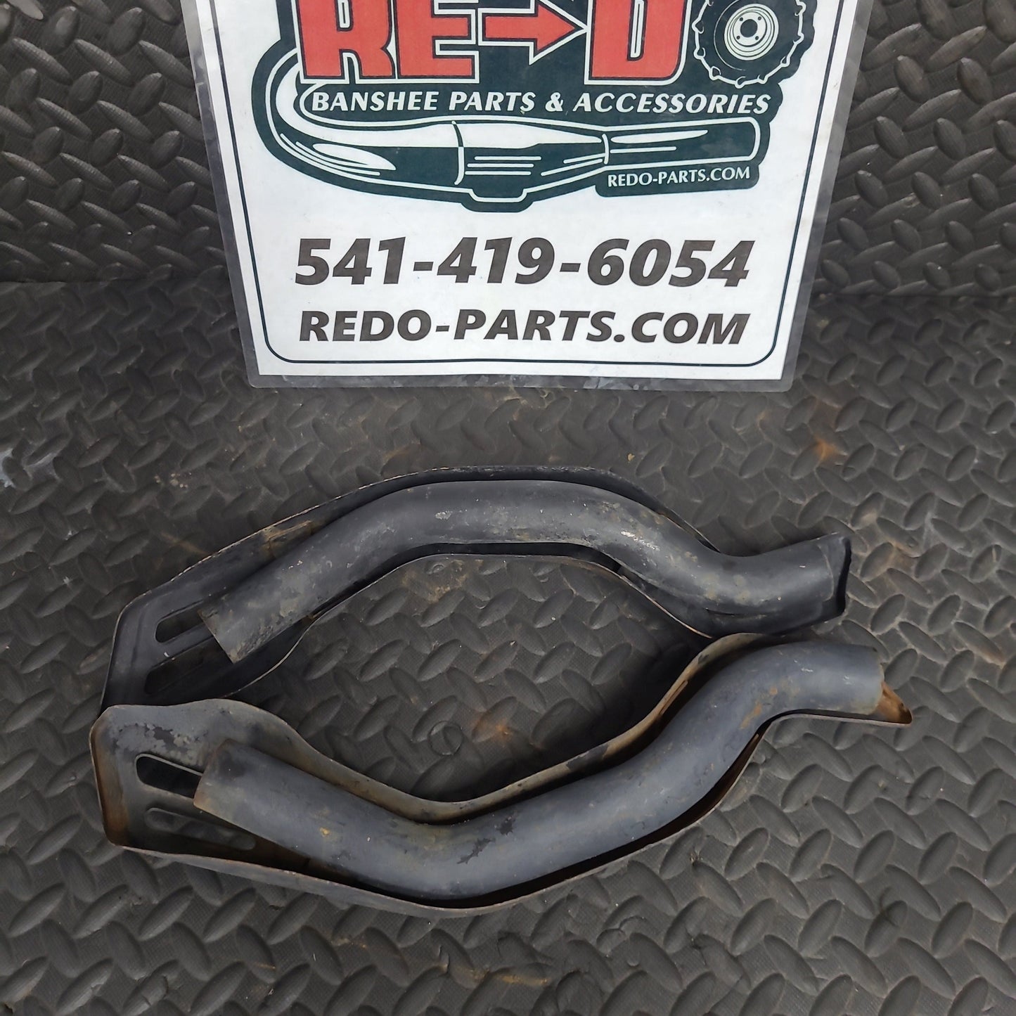 Factory OEM Mid Pipes Set of 2 *USED*