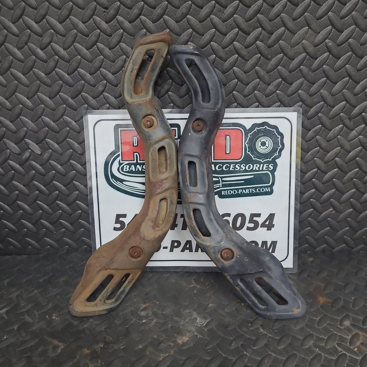 Factory OEM Mid Pipes *USED*