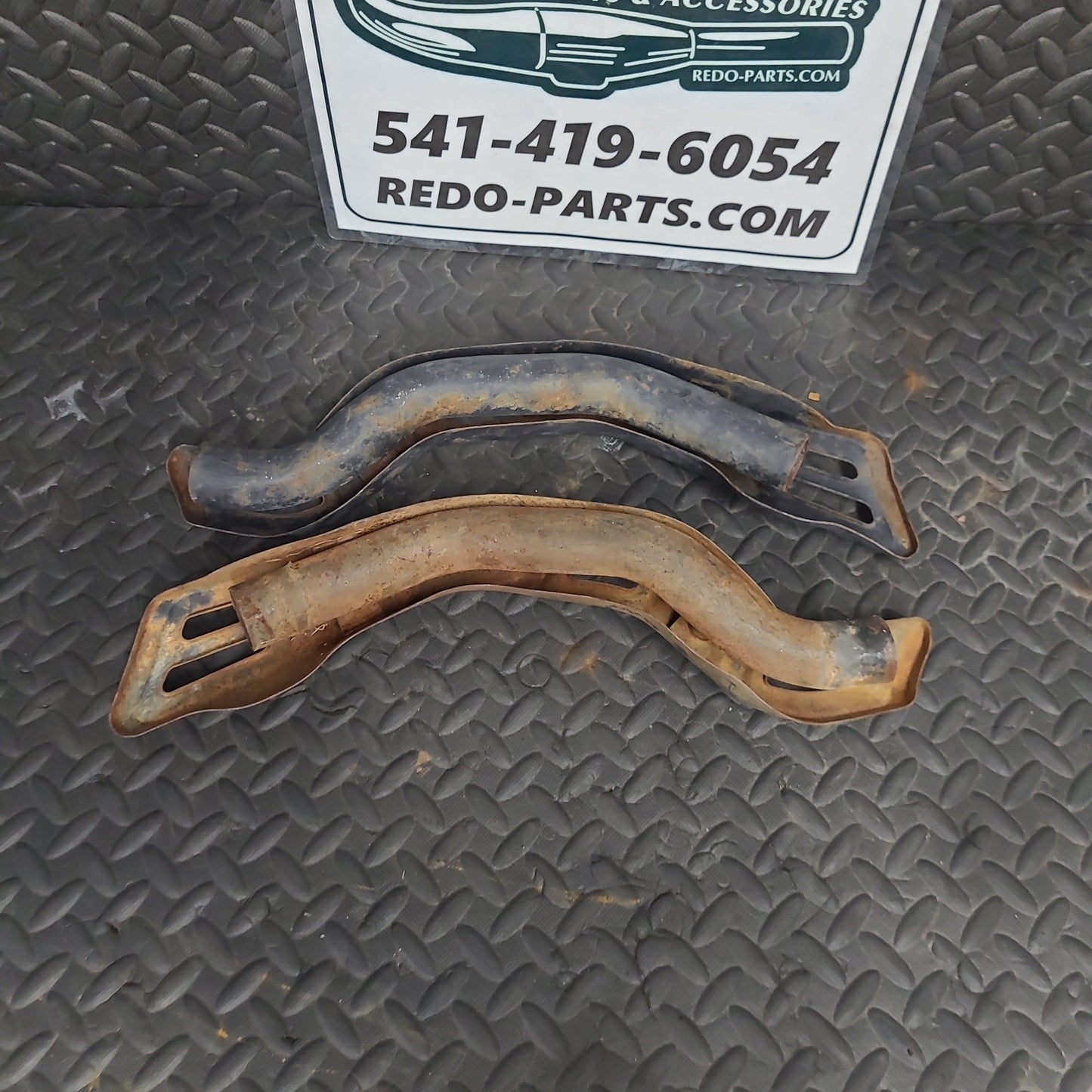 Factory OEM Mid Pipes *USED*