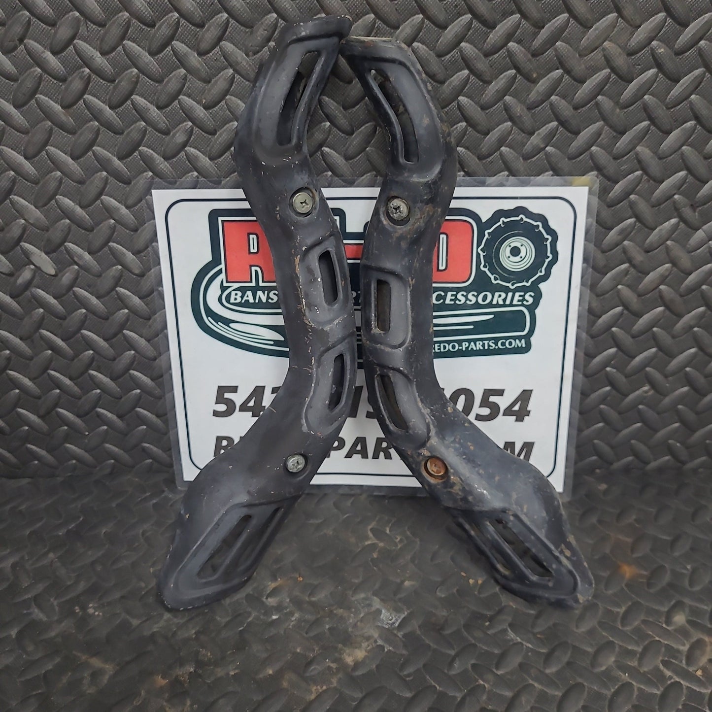 Factory OEM Mid Pipes Set of 2 *USED*