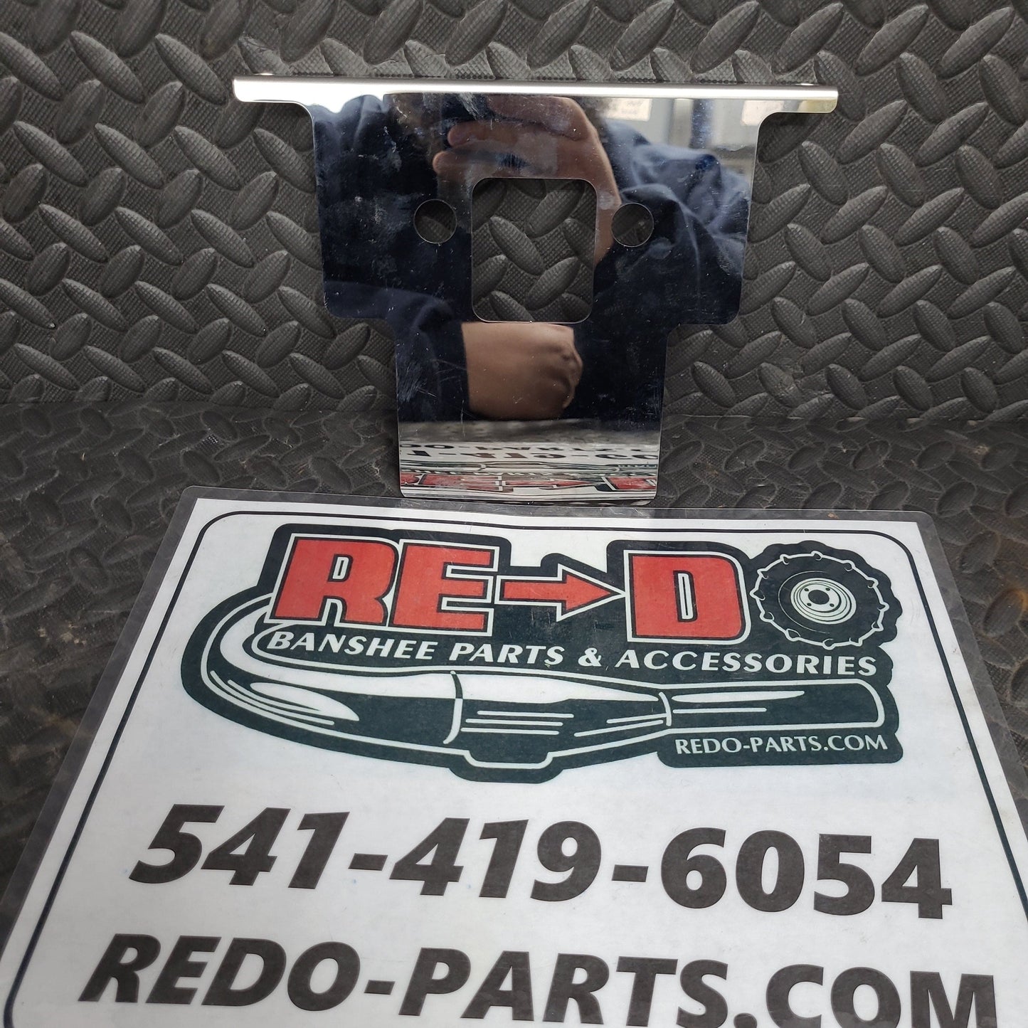 2002+ Tail Light Bracket No Hardware *USED*