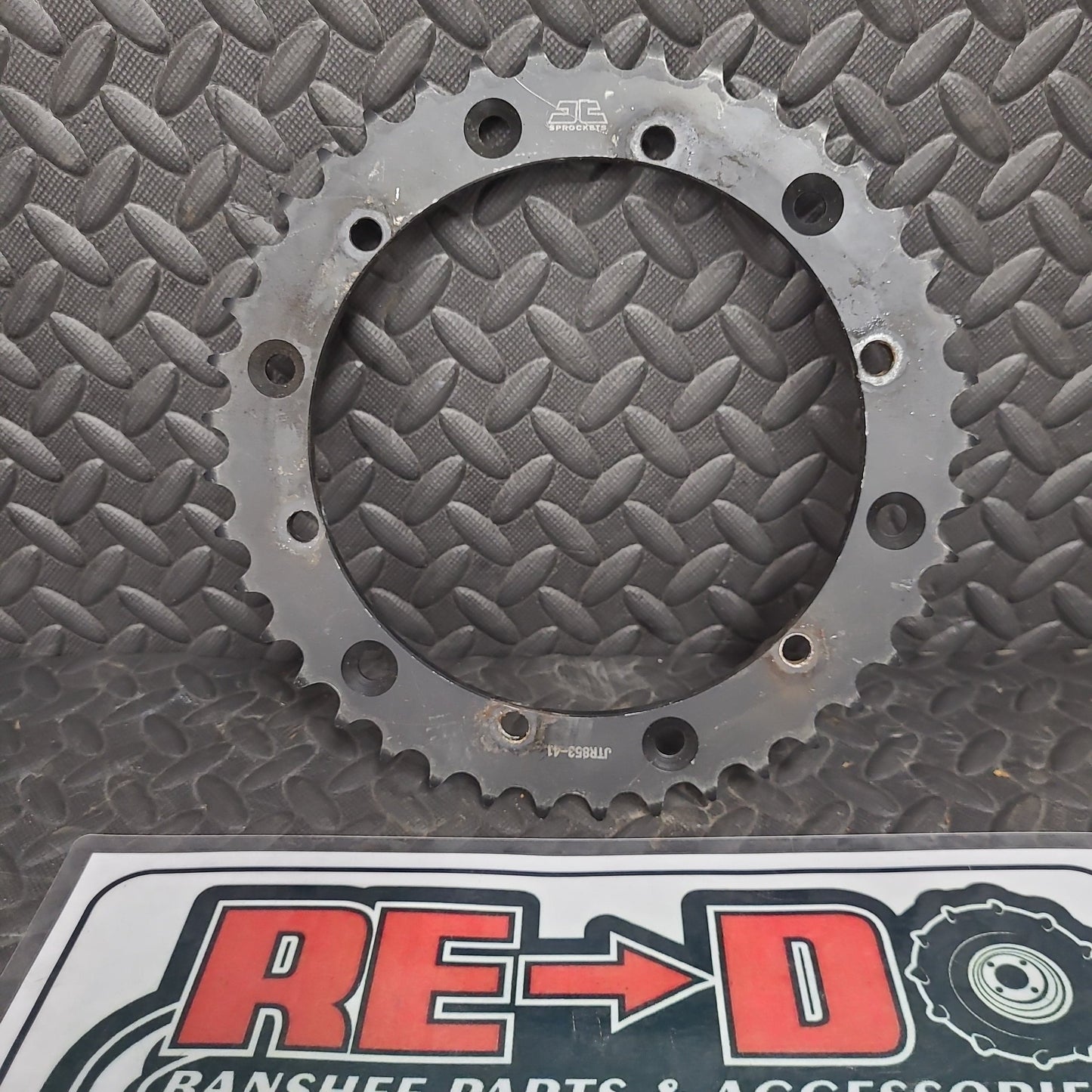 JT Sprocket 41 Tooth *USED*